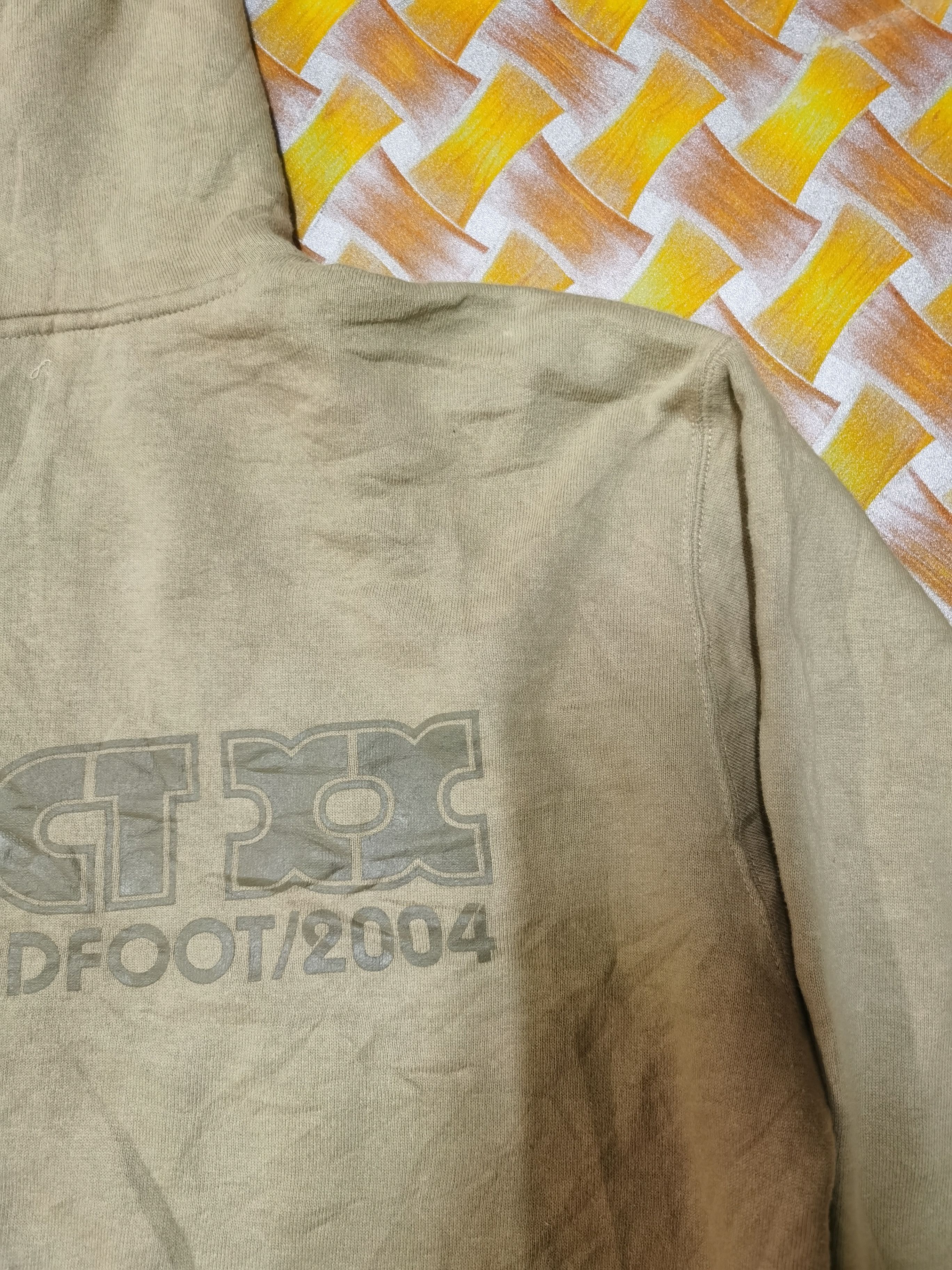 Japanese Brand × Vintage Vintage 2004 Satan Arbeit Project XX GSSA/RMCP/MADFOOT Size US S / EU 44-46 / 1 - 10 Thumbnail
