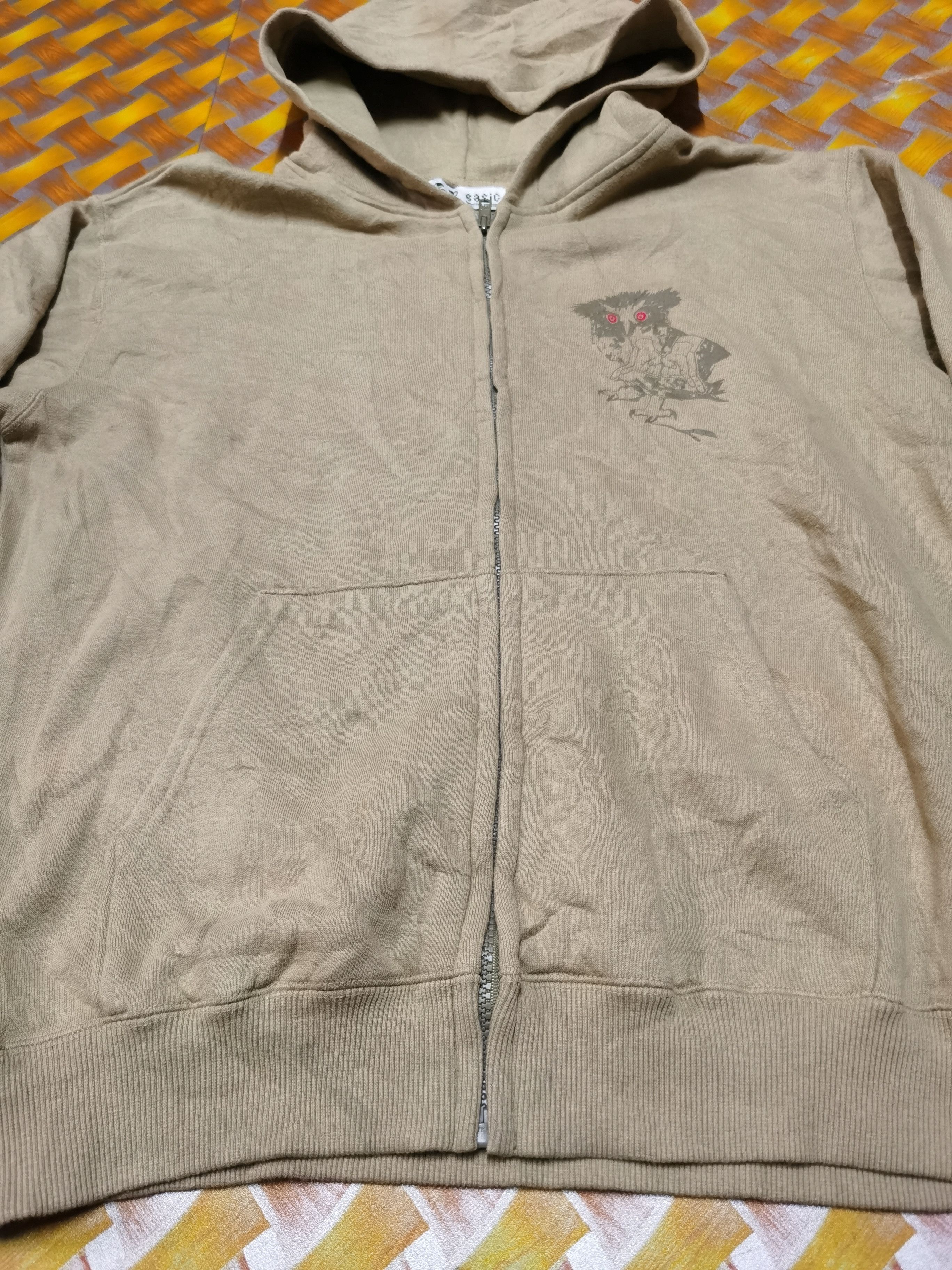 Japanese Brand × Vintage Vintage 2004 Satan Arbeit Project XX GSSA/RMCP/MADFOOT Size US S / EU 44-46 / 1 - 4 Thumbnail