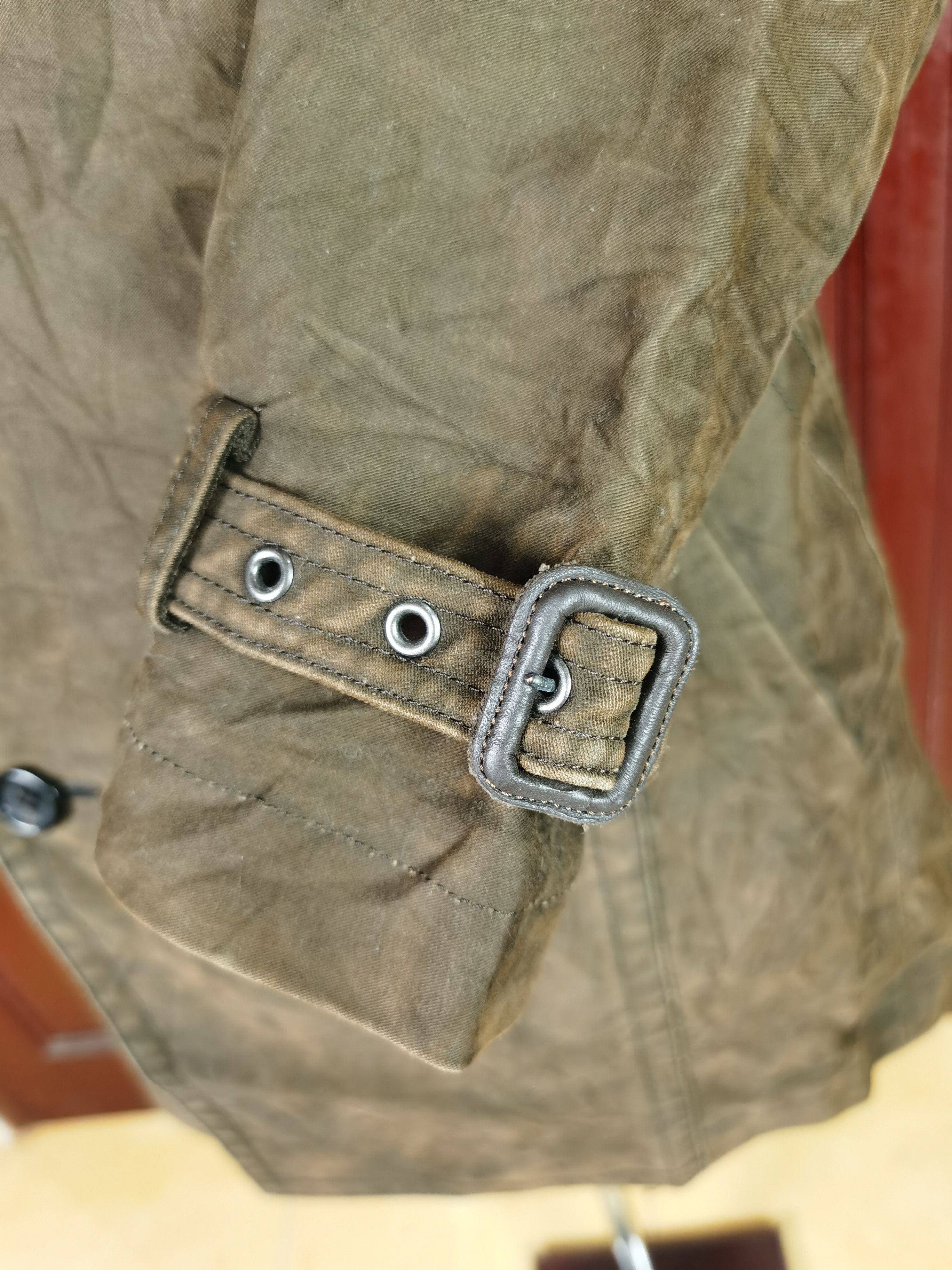 Japanese Brand × Shellac RARE Shellac Parkas Jacket Size L / US 10 / IT 46 - 17 Thumbnail