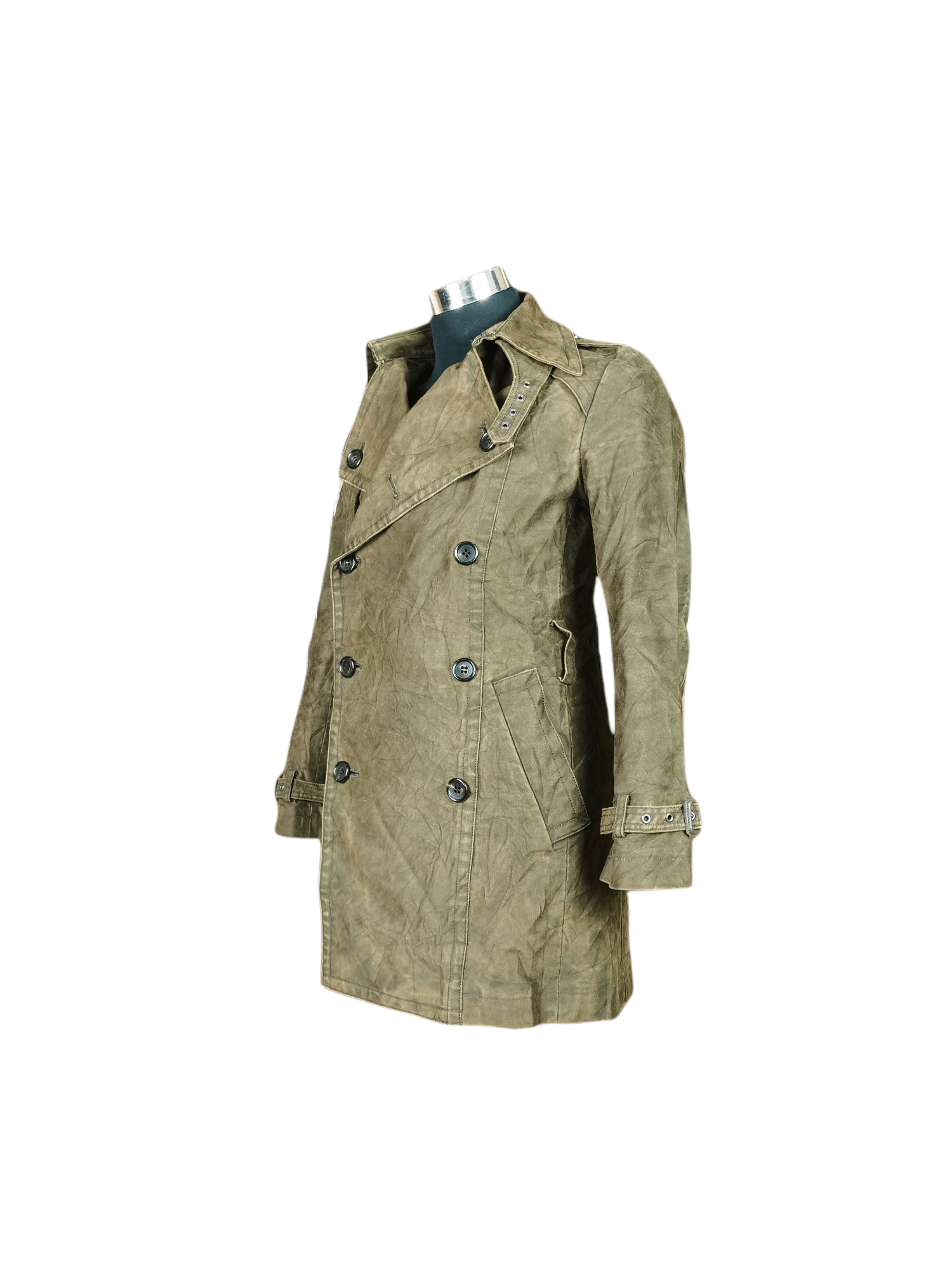 Japanese Brand × Shellac RARE Shellac Parkas Jacket Size L / US 10 / IT 46 - 5 Thumbnail