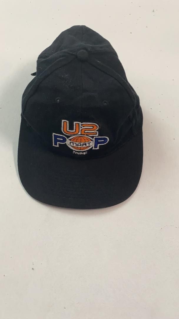 Band Tees × Vintage Vintage 1997 U2 PopMart Cap Size ONE SIZE - 2 Thumbnail