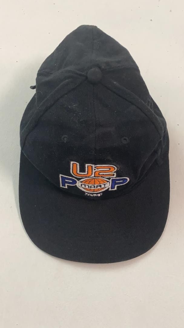 Vintage 1997 U2 PopMart Cap