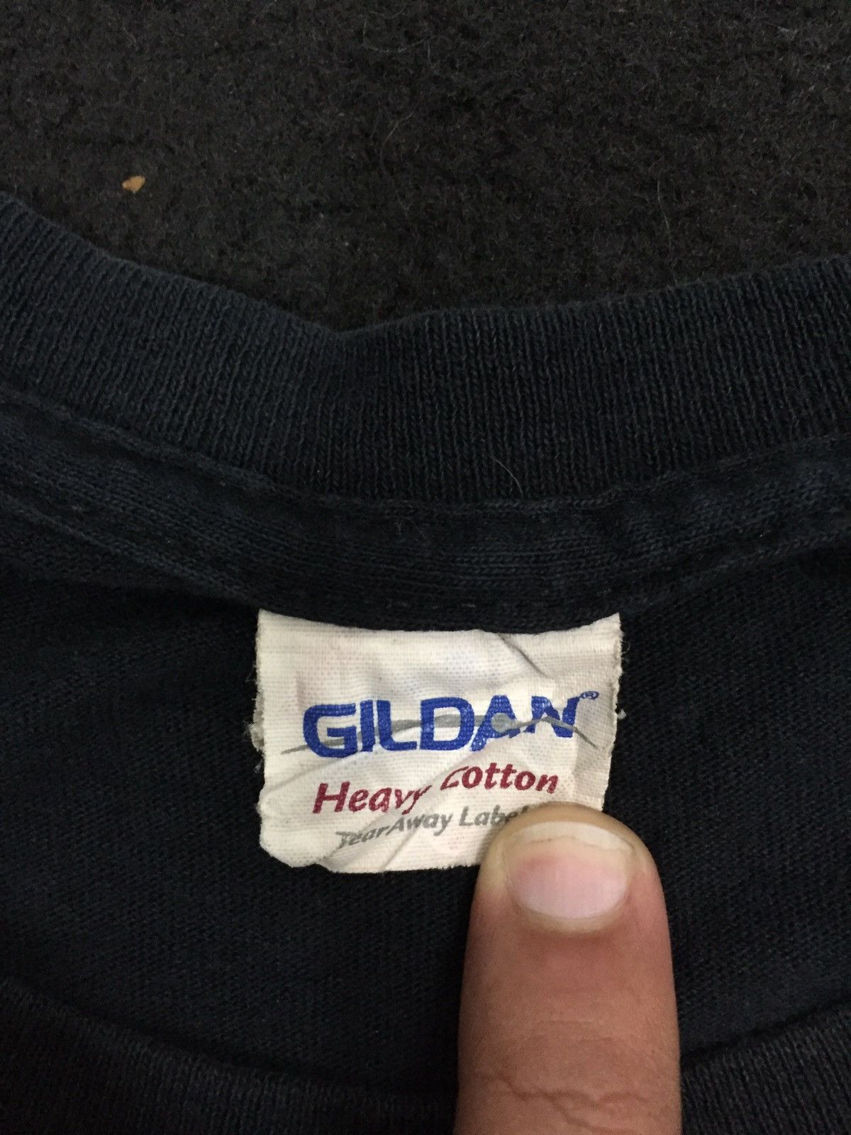 Gildan × Vintage American Thunder Eagle 🦅 Travis Scott Kanye west Size US L / EU 52-54 / 3 - 4 Thumbnail