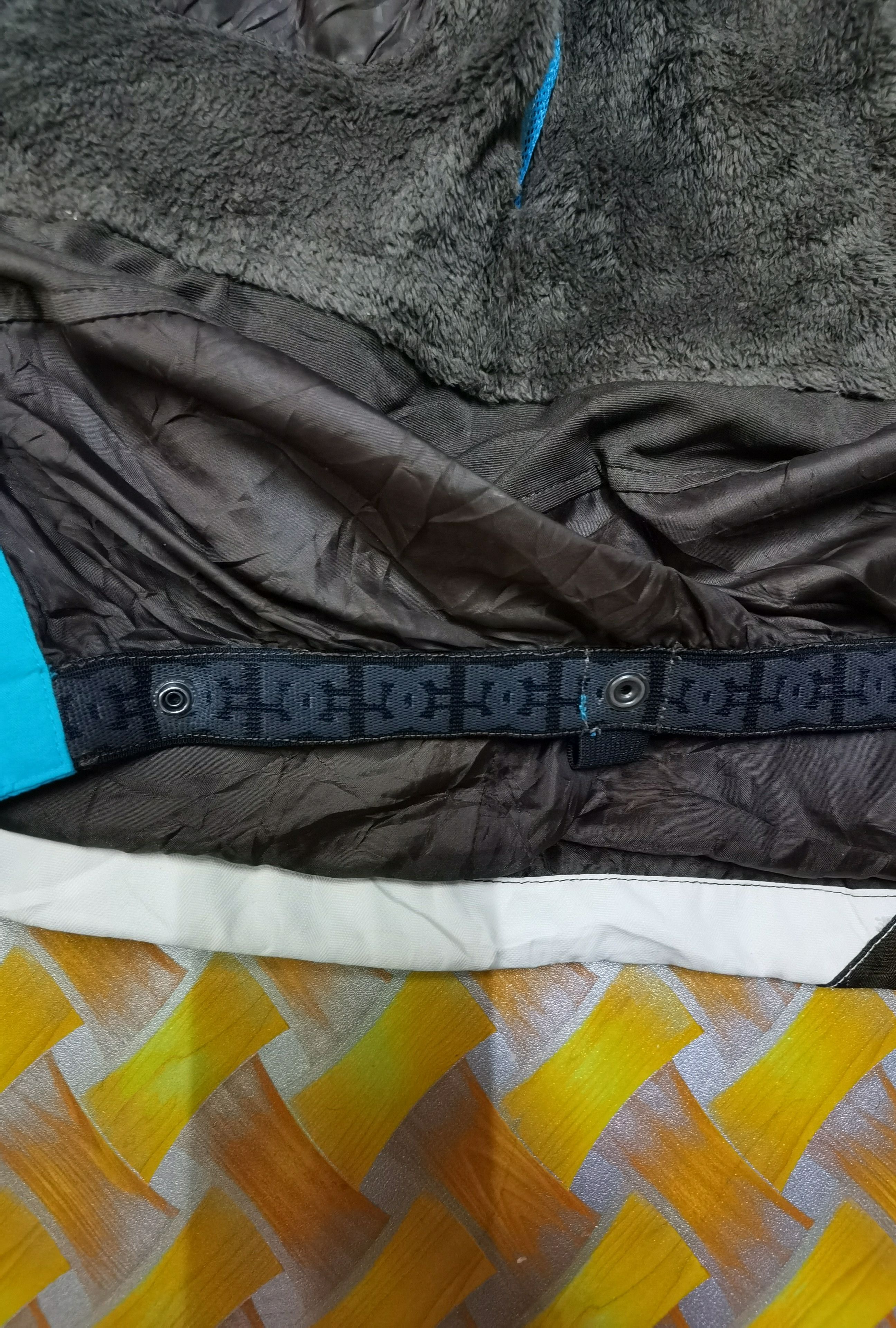DC DC Shoe Ski Hoodie Jacket Size US XS / EU 42 / 0 - 18 Thumbnail