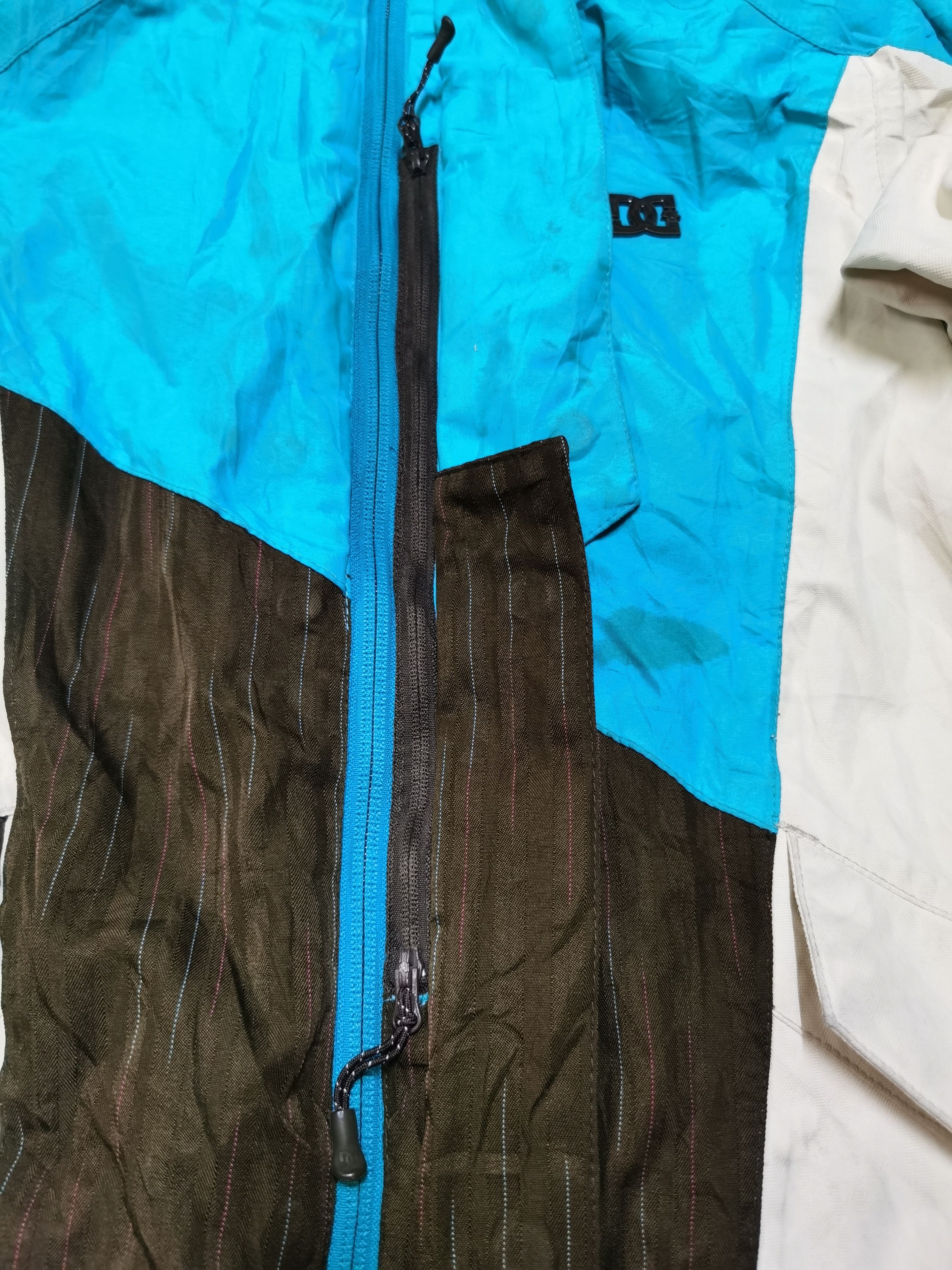 DC DC Shoe Ski Hoodie Jacket Size US XS / EU 42 / 0 - 11 Thumbnail