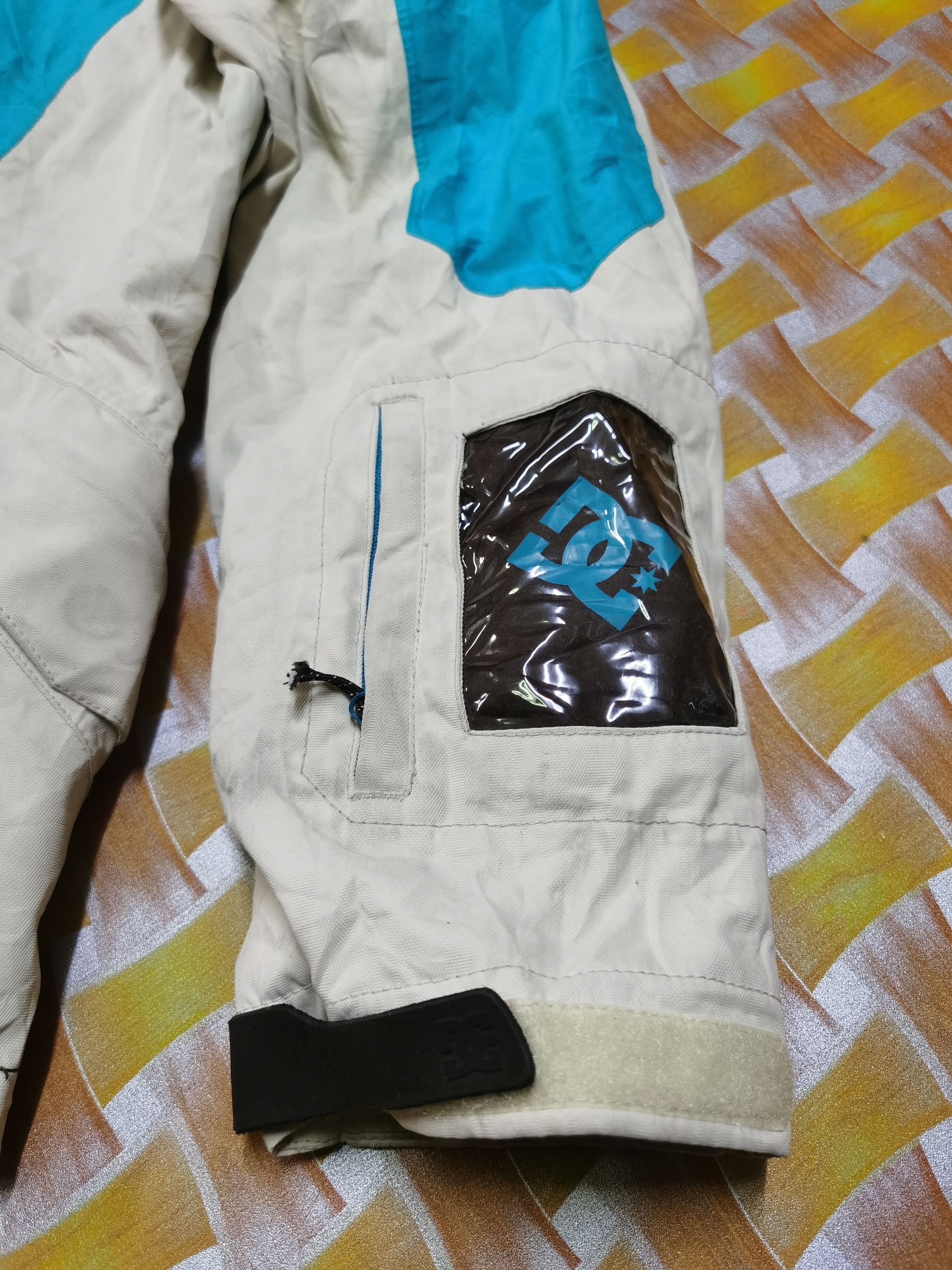 DC DC Shoe Ski Hoodie Jacket Size US XS / EU 42 / 0 - 4 Thumbnail