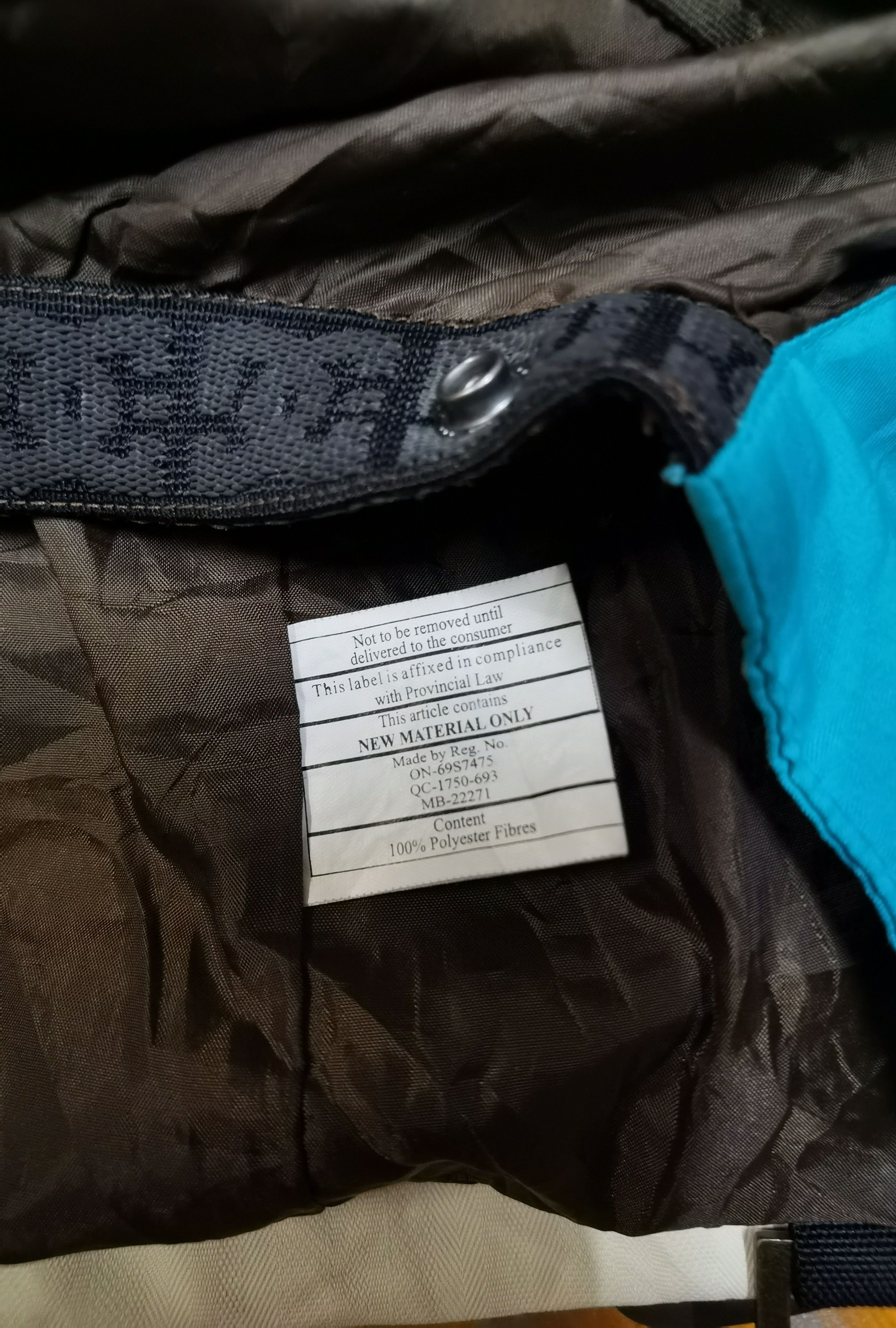 DC DC Shoe Ski Hoodie Jacket Size US XS / EU 42 / 0 - 21 Thumbnail