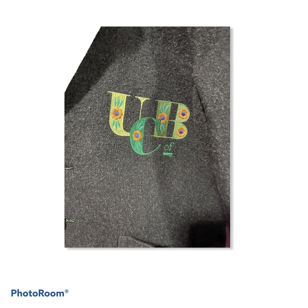 United Colors Of Benetton UCB COAT WOOL ITALY Size US M / EU 48-50 / 2 - 4 Thumbnail