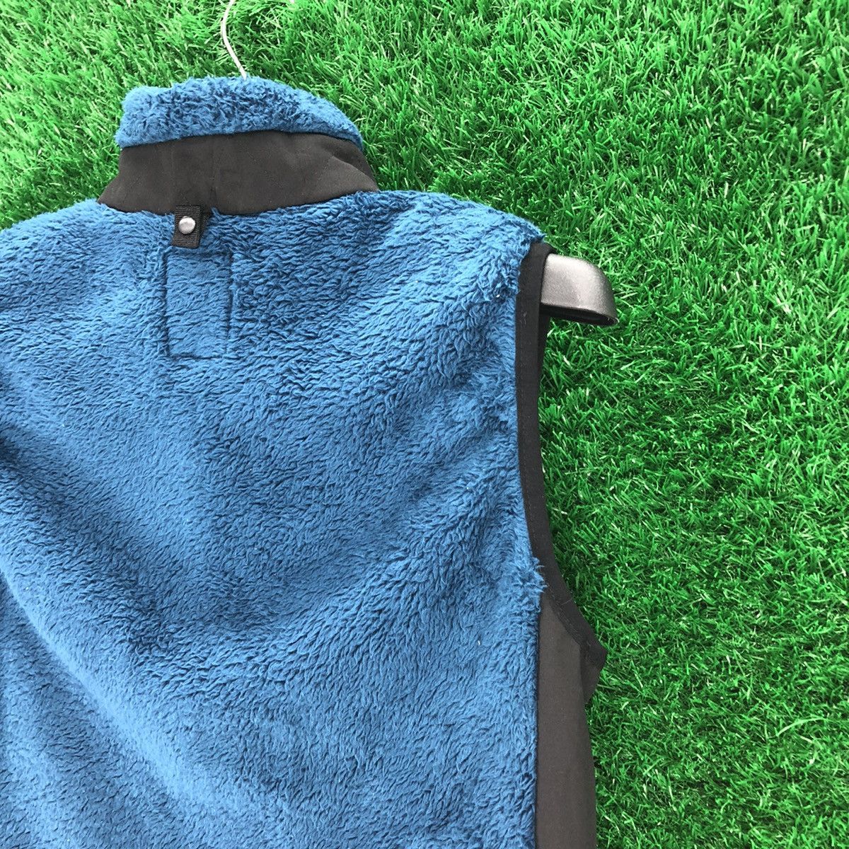 Japanese Brand Field Core Fleeve Vest Two Tone Colour Size US XS / EU 42 / 0 - 5 Thumbnail
