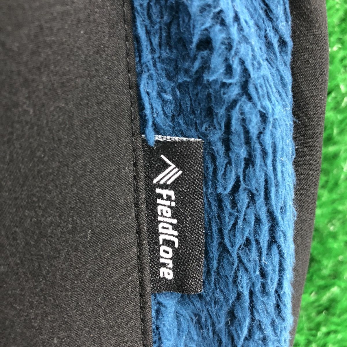 Japanese Brand Field Core Fleeve Vest Two Tone Colour Size US XS / EU 42 / 0 - 8 Thumbnail