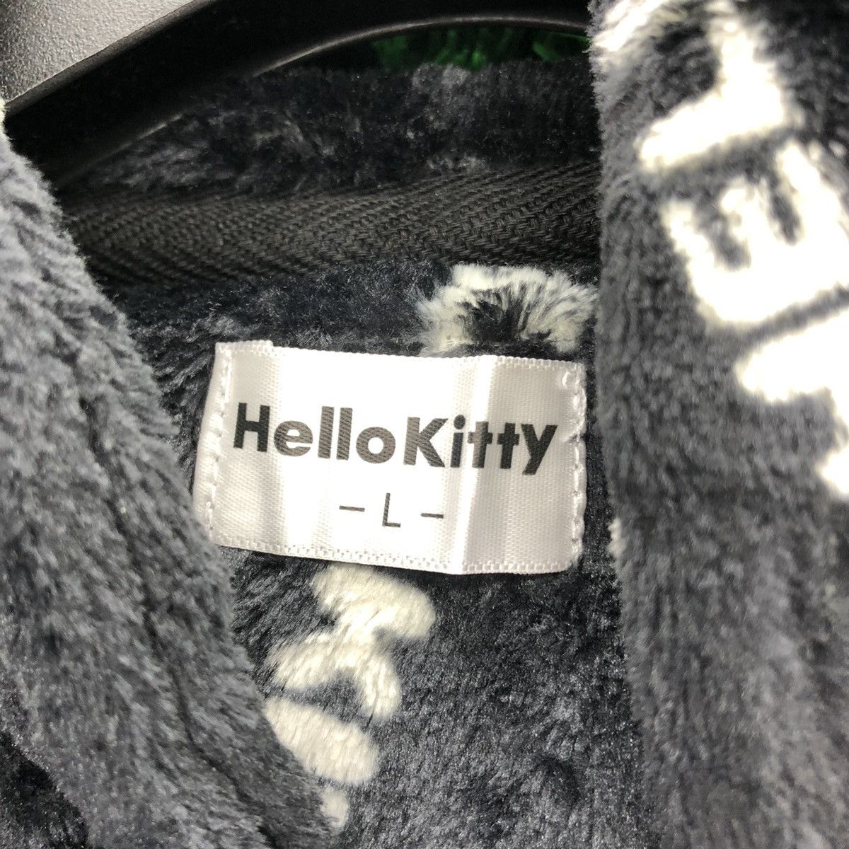 Cartoon Network Hello Kitty Fullprint Fleece Sweater Hoodie Size US M / EU 48-50 / 2 - 11 Thumbnail