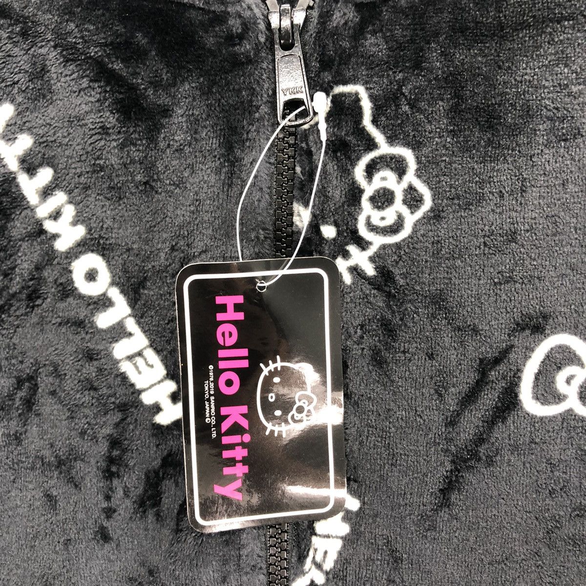 Cartoon Network Hello Kitty Fullprint Fleece Sweater Hoodie Size US M / EU 48-50 / 2 - 7 Thumbnail