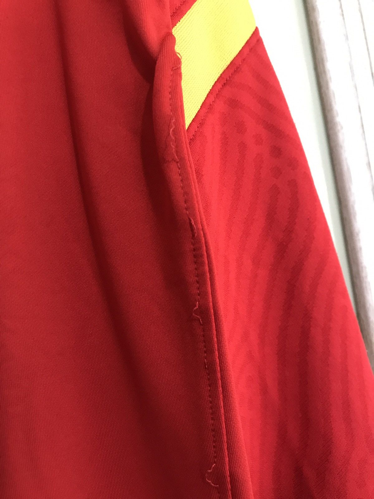 Nike Roma 2020-2021 Drill Training Top Soccer Jersey Football Kit Size US S / EU 44-46 / 1 - 7 Thumbnail