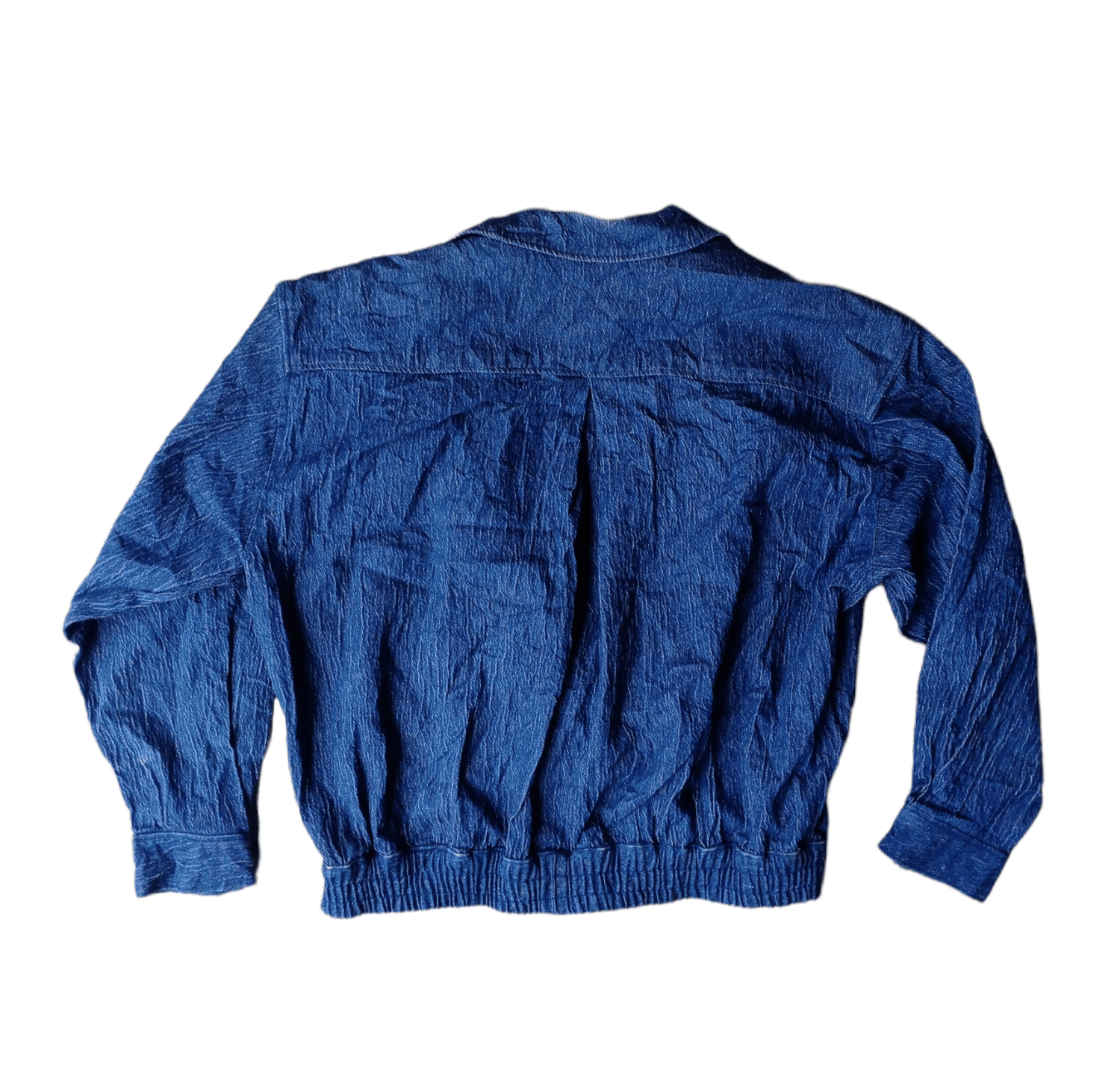 Designer × Japanese Brand × Vanquish ❗❗Rare❗❗Vintage Vanquish Japan Denim Jacket Size US L / EU 52-54 / 3 - 8 Thumbnail
