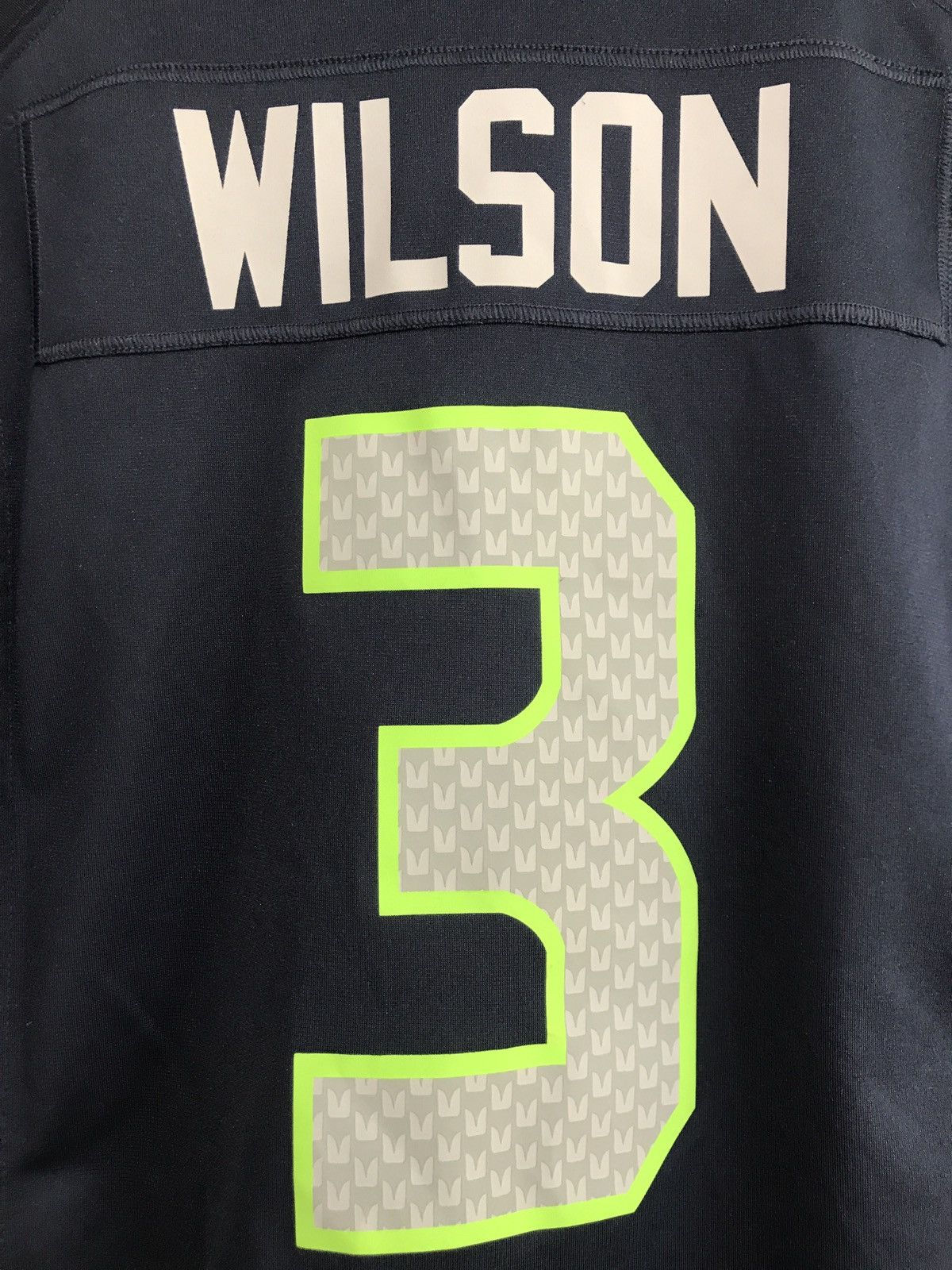 NFL Seattle Seahawks Wilson 2016-2021 NFL Jersey Shirt Kit Size US M / EU 48-50 / 2 - 3 Thumbnail