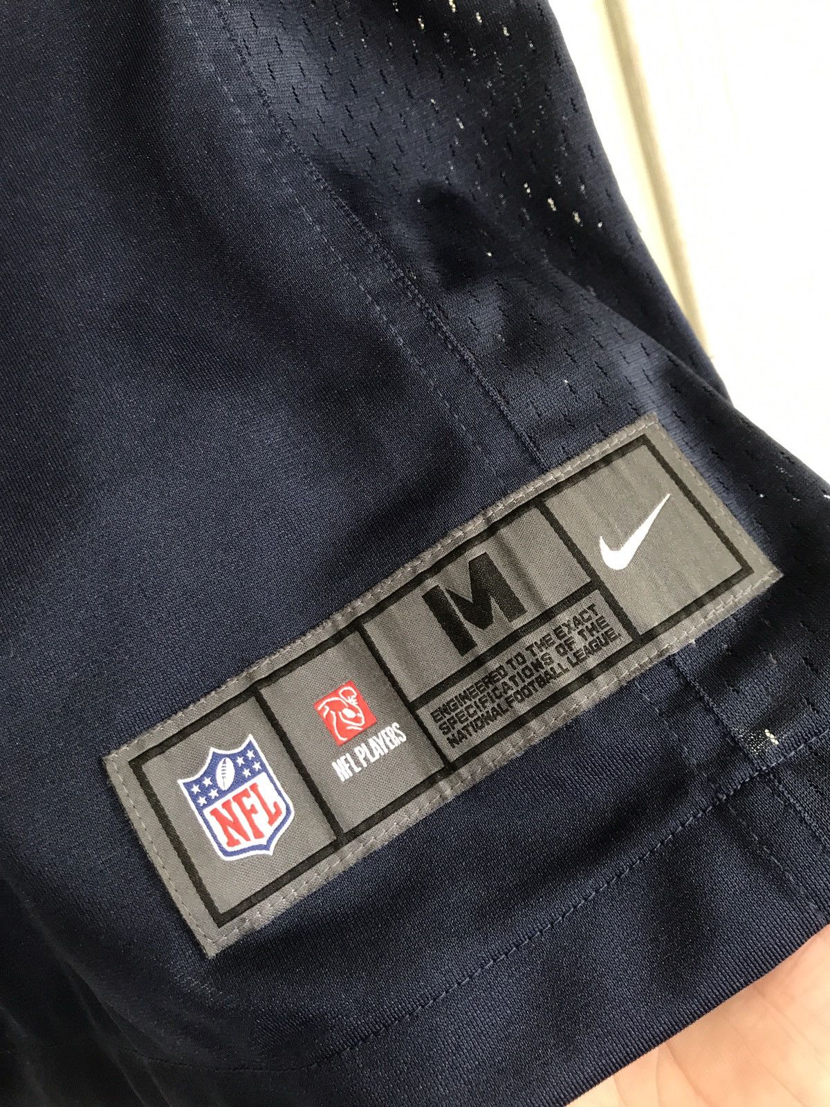 NFL Seattle Seahawks Wilson 2016-2021 NFL Jersey Shirt Kit Size US M / EU 48-50 / 2 - 6 Thumbnail