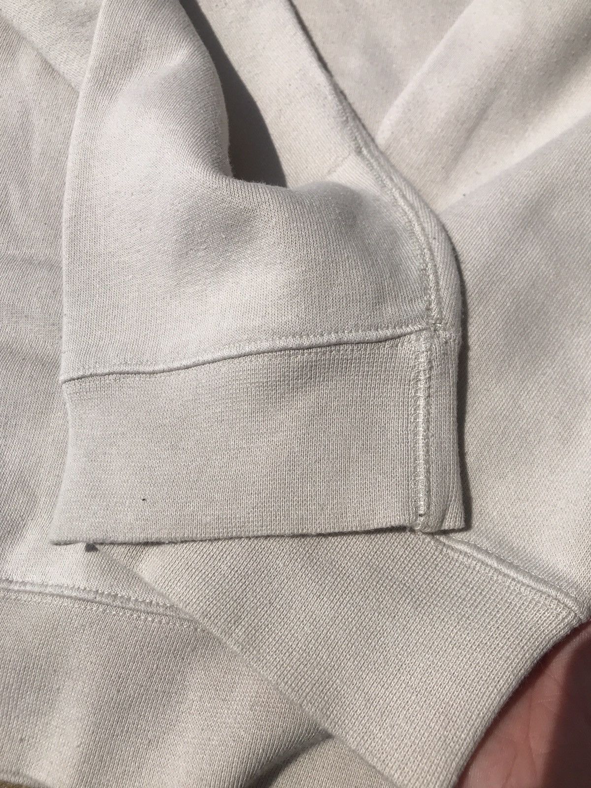 Nike × Vintage Nike Vintage Mini Swoosh Sweatshirt Size US M / EU 48-50 / 2 - 5 Thumbnail