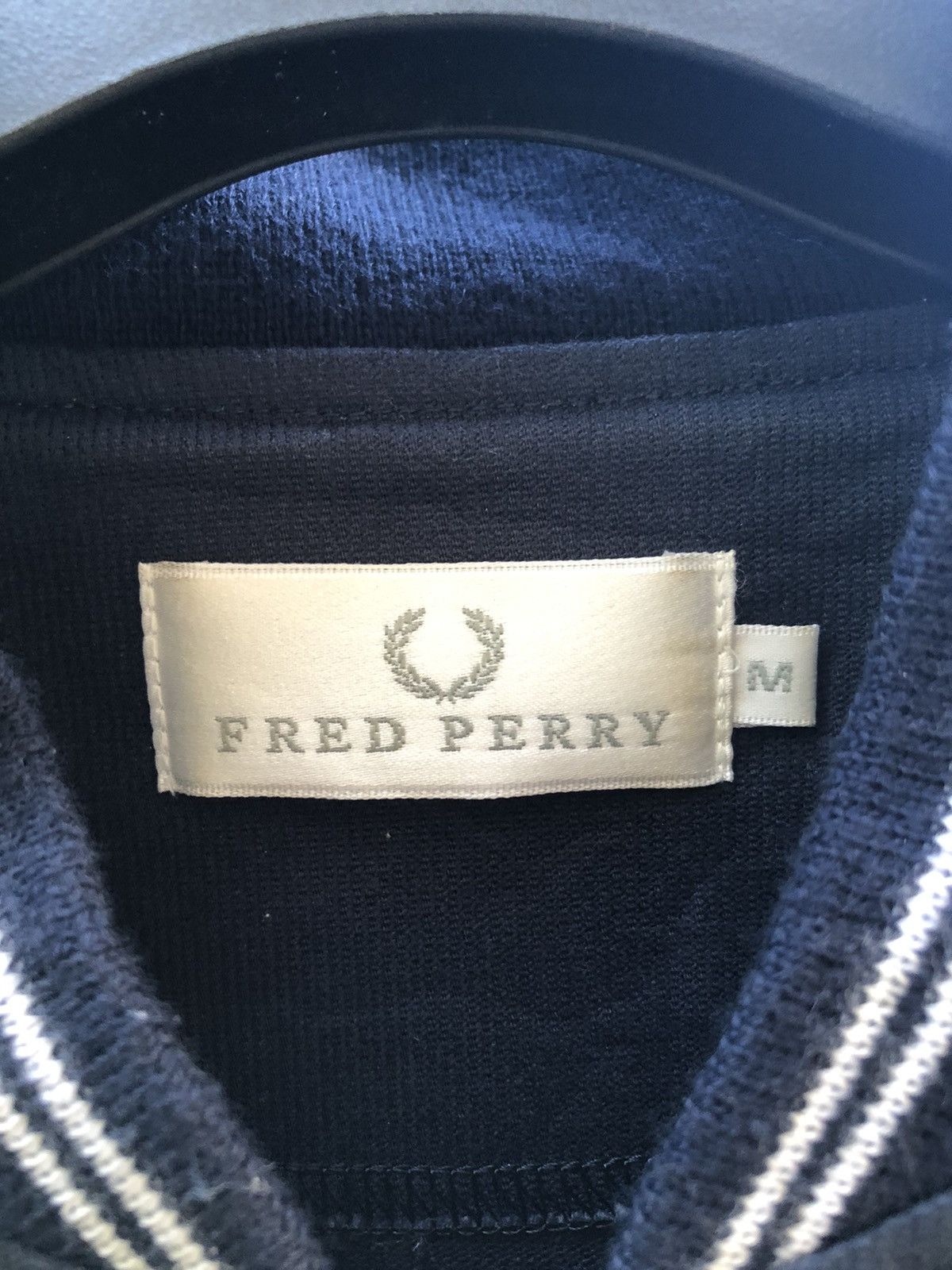 Fred Perry Vintage Fred Perry Tennis Zipper Light Jacket Size US XS / EU 42 / 0 - 11 Thumbnail