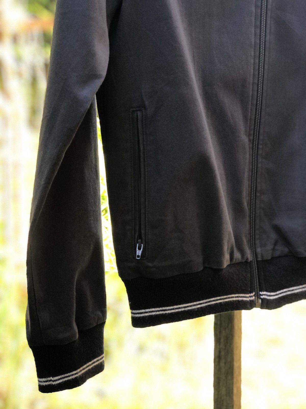 Fred Perry Vintage Fred Perry Tennis Zipper Light Jacket Size US XS / EU 42 / 0 - 3 Thumbnail