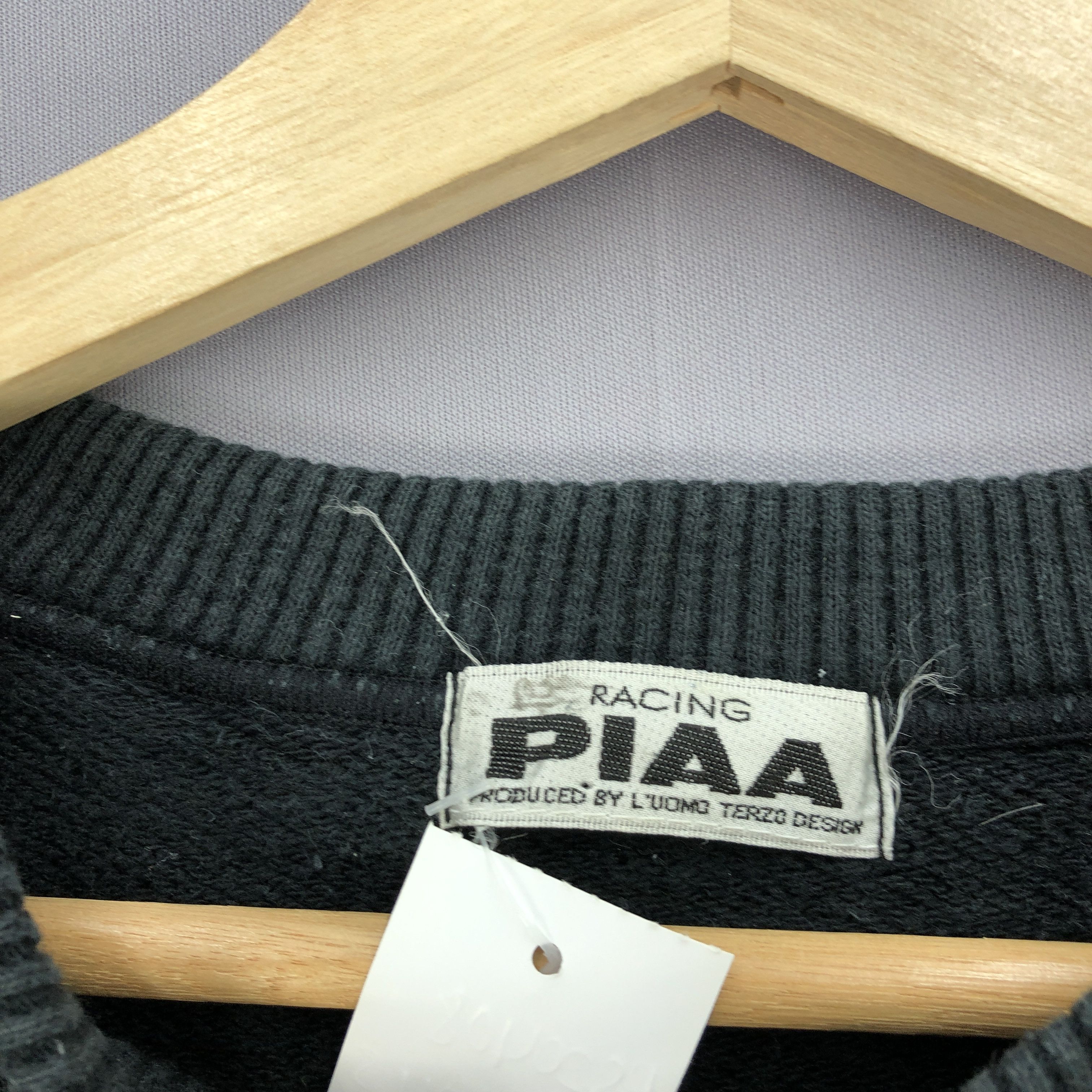 Japanese Brand × Vintage Vintage Piaa Motorsports Sweatshirt Piaa Sweater Jumper Size US M / EU 48-50 / 2 - 4 Thumbnail