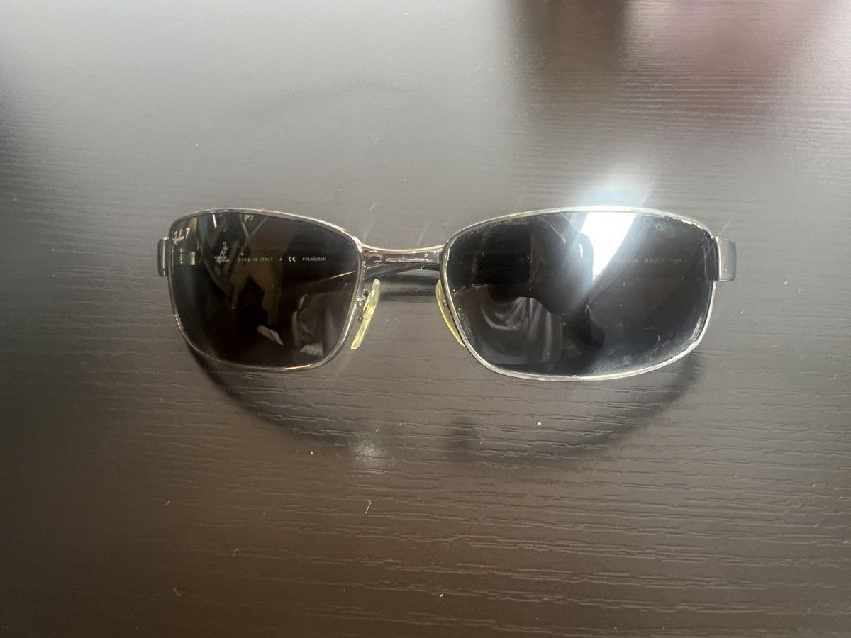 Polarized Rayban
