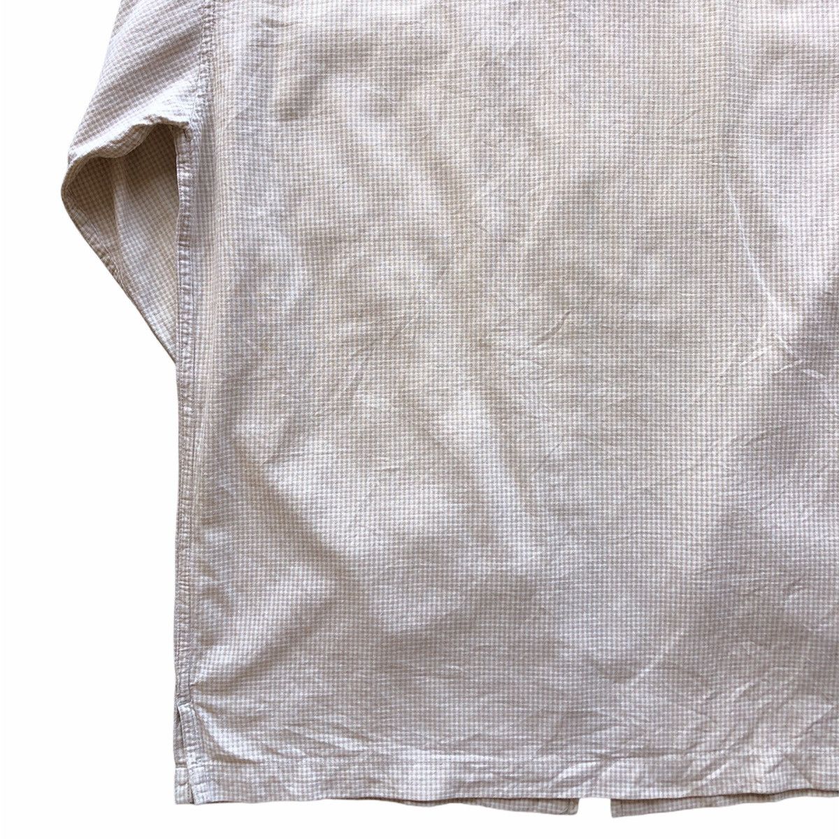 Japanese Brand Vintage Lucky Strike Zipper Shirt Double Pocket Checkered Size US XL / EU 56 / 4 - 7 Thumbnail