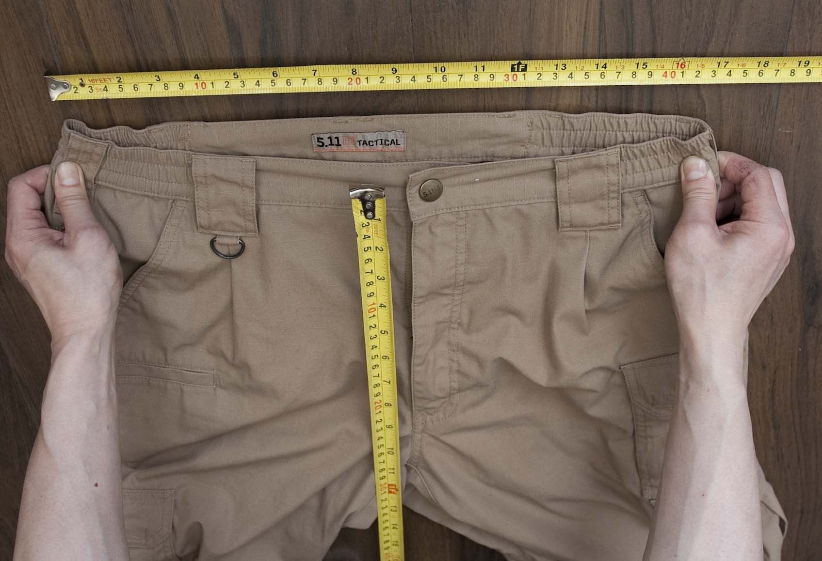 Other 5.11 Tactical Pants Cargo Military Size 34x28.5 Size US 34 / EU 50 - 5 Thumbnail