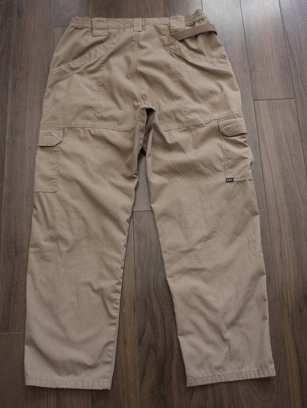 Other 5.11 Tactical Pants Cargo Military Size 34x28.5 Size US 34 / EU 50 - 2 Thumbnail