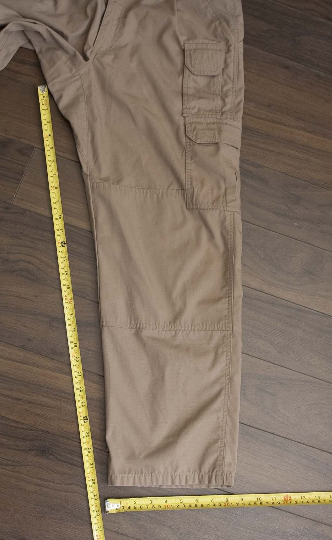 Other 5.11 Tactical Pants Cargo Military Size 34x28.5 Size US 34 / EU 50 - 6 Thumbnail
