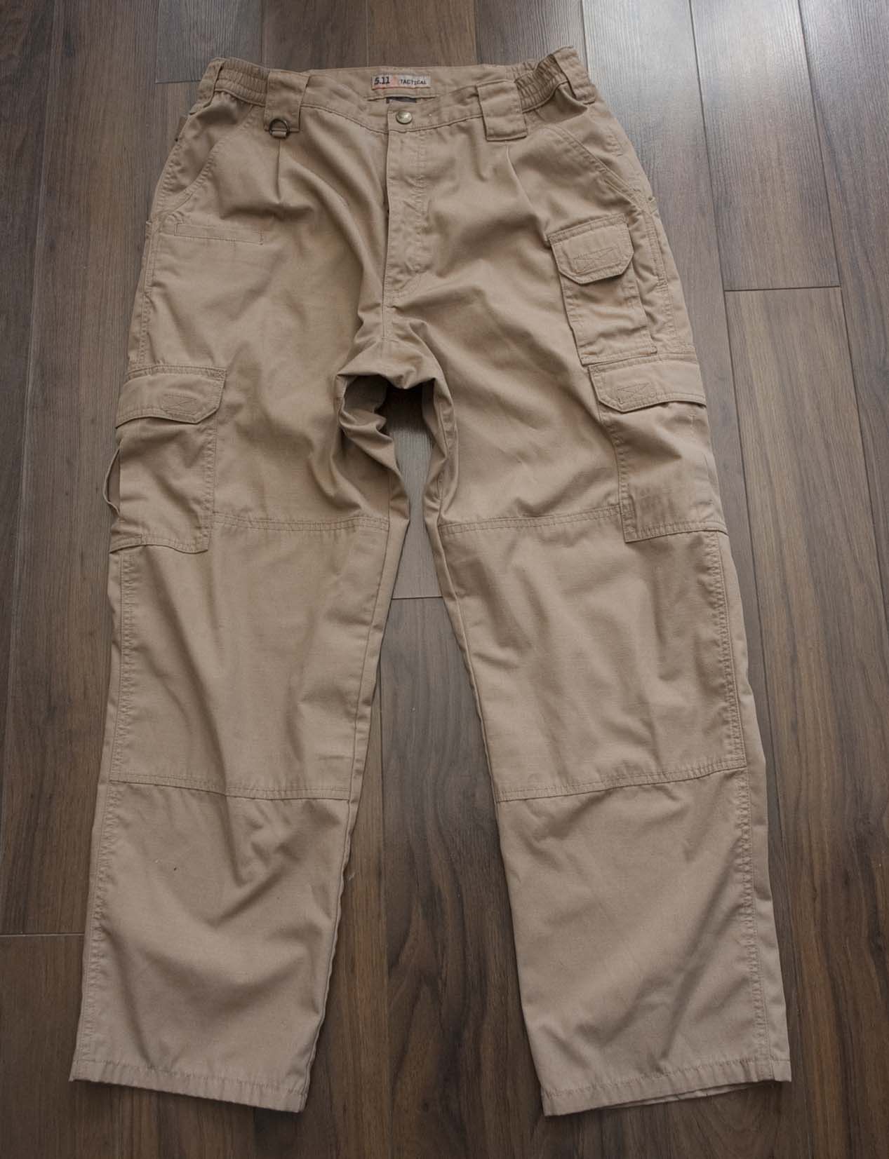 Other 5.11 Tactical Pants Cargo Military Size 34x28.5 Size US 34 / EU 50 - 1 Thumbnail