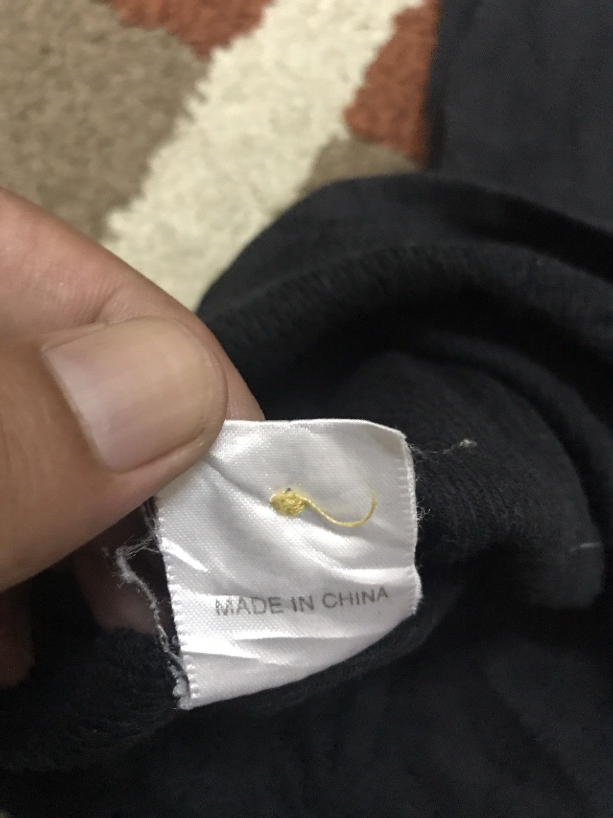 Japanese Brand Japanese Brand Skull Embroidery Skinny Fit Shirt Size US S / EU 44-46 / 1 - 6 Thumbnail