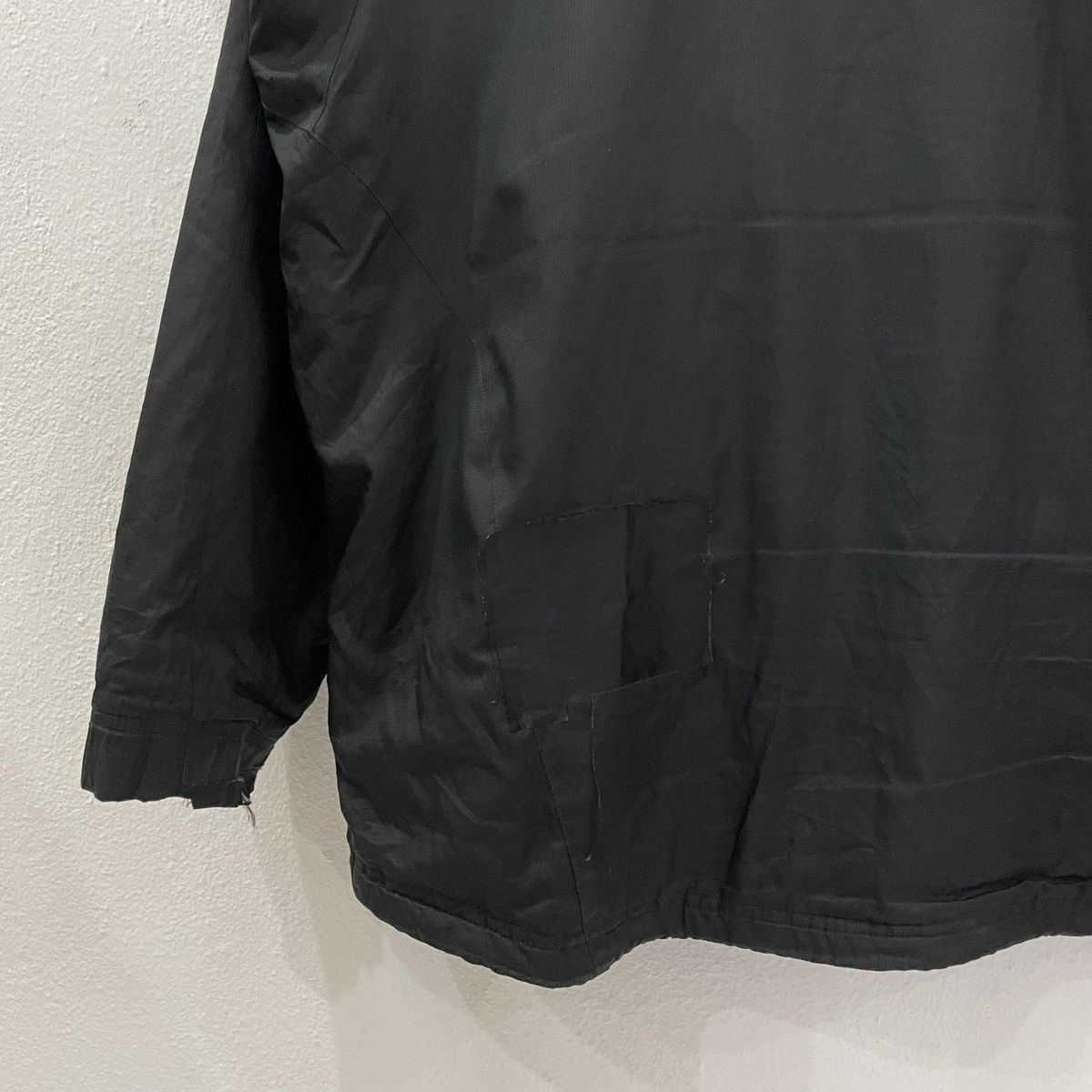 Nike Vintage Nike Juventus Zipper Ups Jacket Size US XL / EU 56 / 4 - 11 Thumbnail