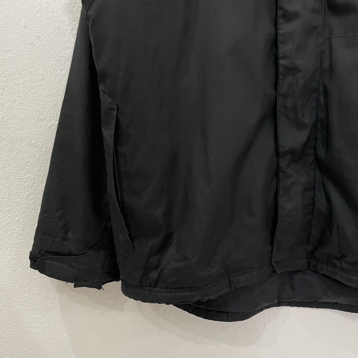 Nike Vintage Nike Juventus Zipper Ups Jacket Size US XL / EU 56 / 4 - 3 Thumbnail