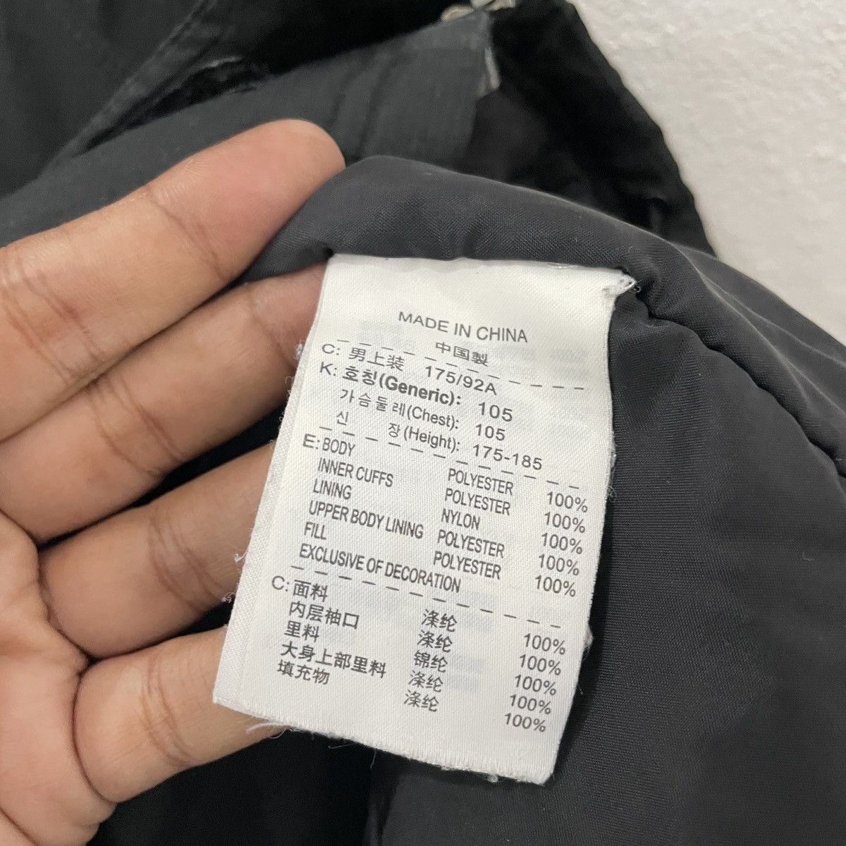 Nike Vintage Nike Juventus Zipper Ups Jacket Size US XL / EU 56 / 4 - 8 Thumbnail