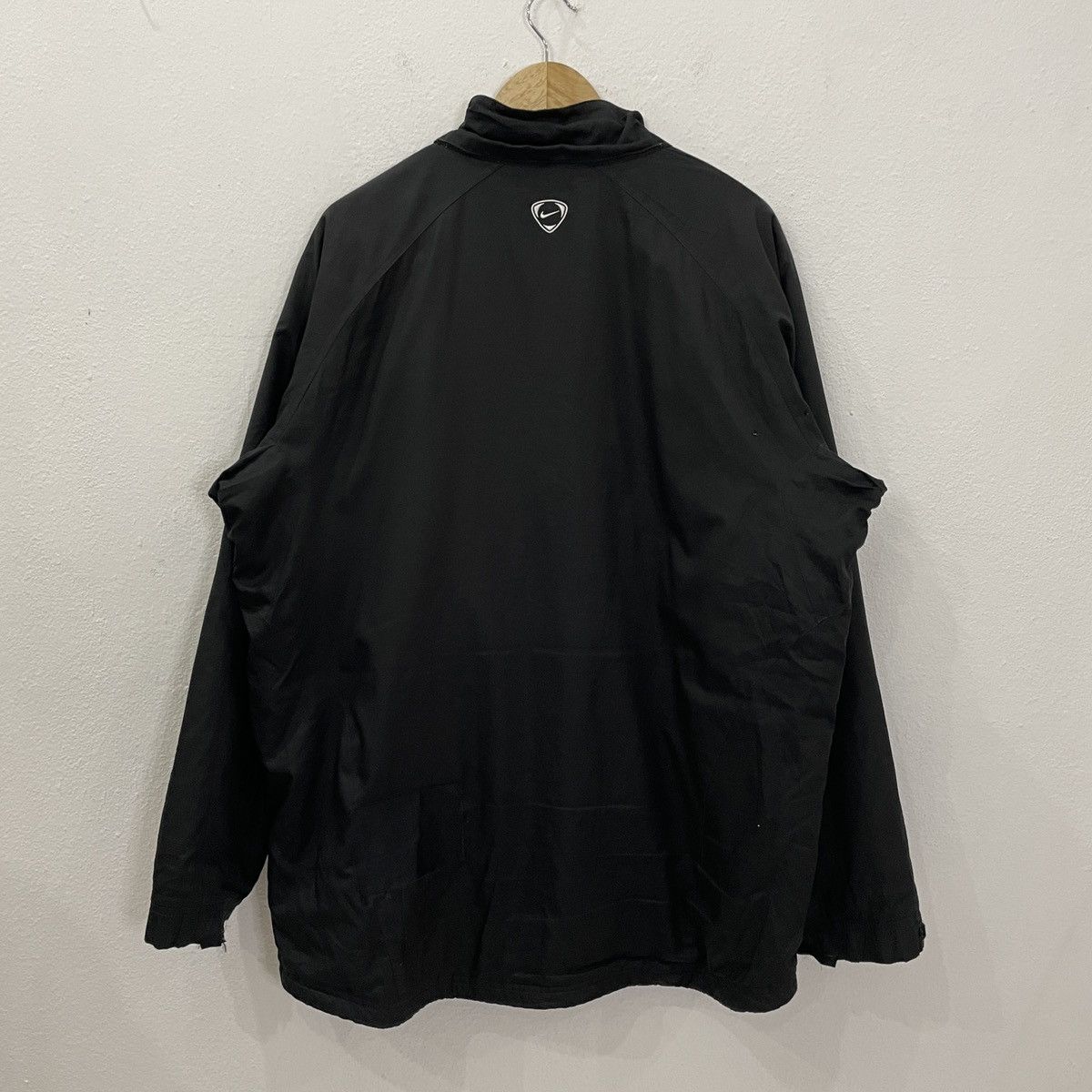 Nike Vintage Nike Juventus Zipper Ups Jacket Size US XL / EU 56 / 4 - 9 Thumbnail