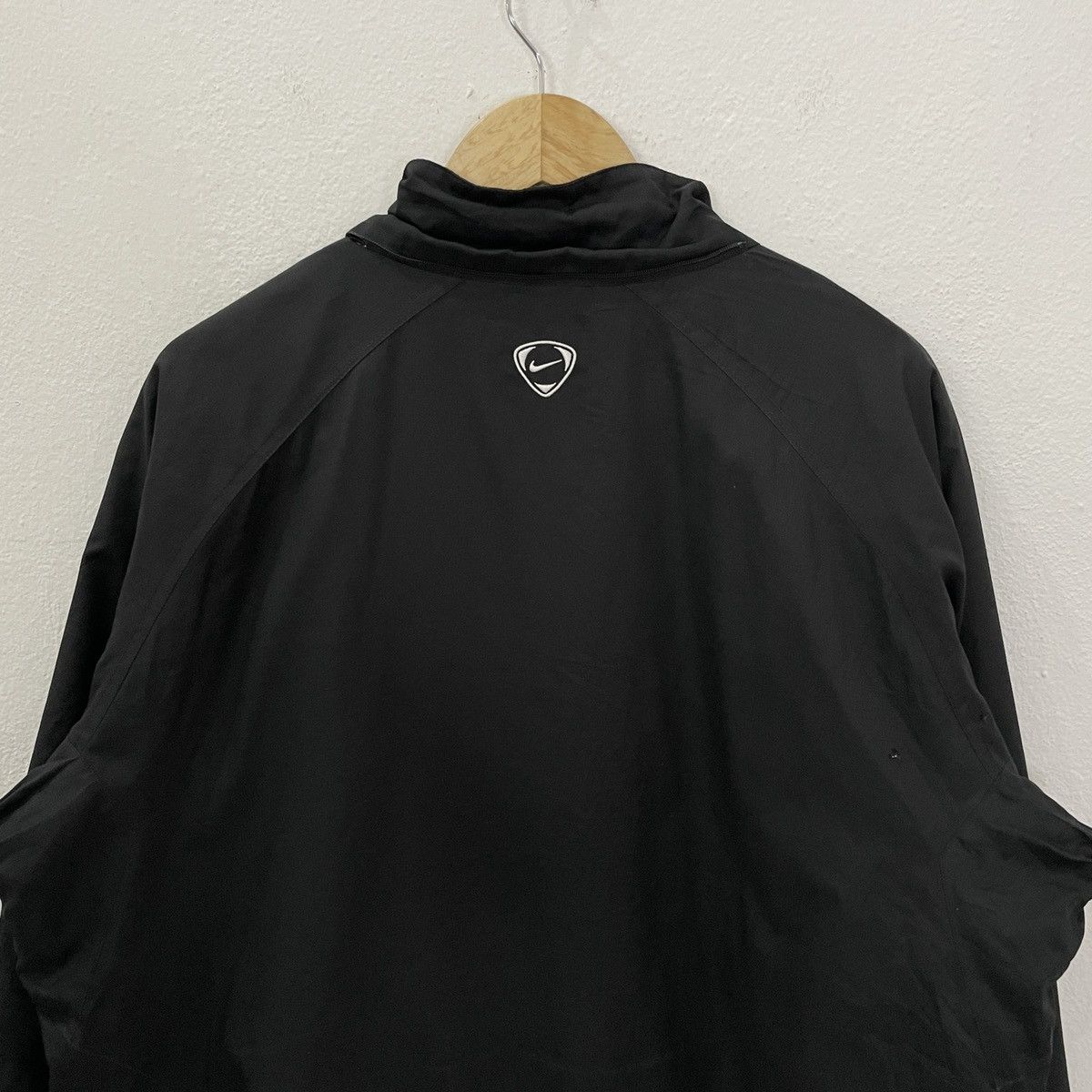 Nike Vintage Nike Juventus Zipper Ups Jacket Size US XL / EU 56 / 4 - 13 Thumbnail