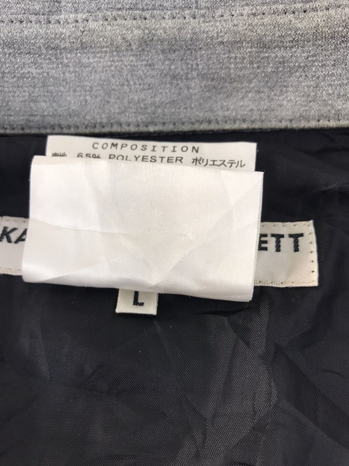 Katharine Hamnett London Katherine Hamnett London Blouson Jacket Coat Workwear K1116j Size M / US 6-8 / IT 42-44 - 8 Thumbnail