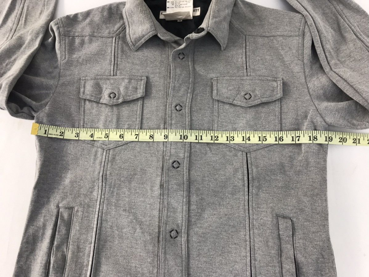 Katharine Hamnett London Katherine Hamnett London Blouson Jacket Coat Workwear K1116j Size M / US 6-8 / IT 42-44 - 10 Thumbnail