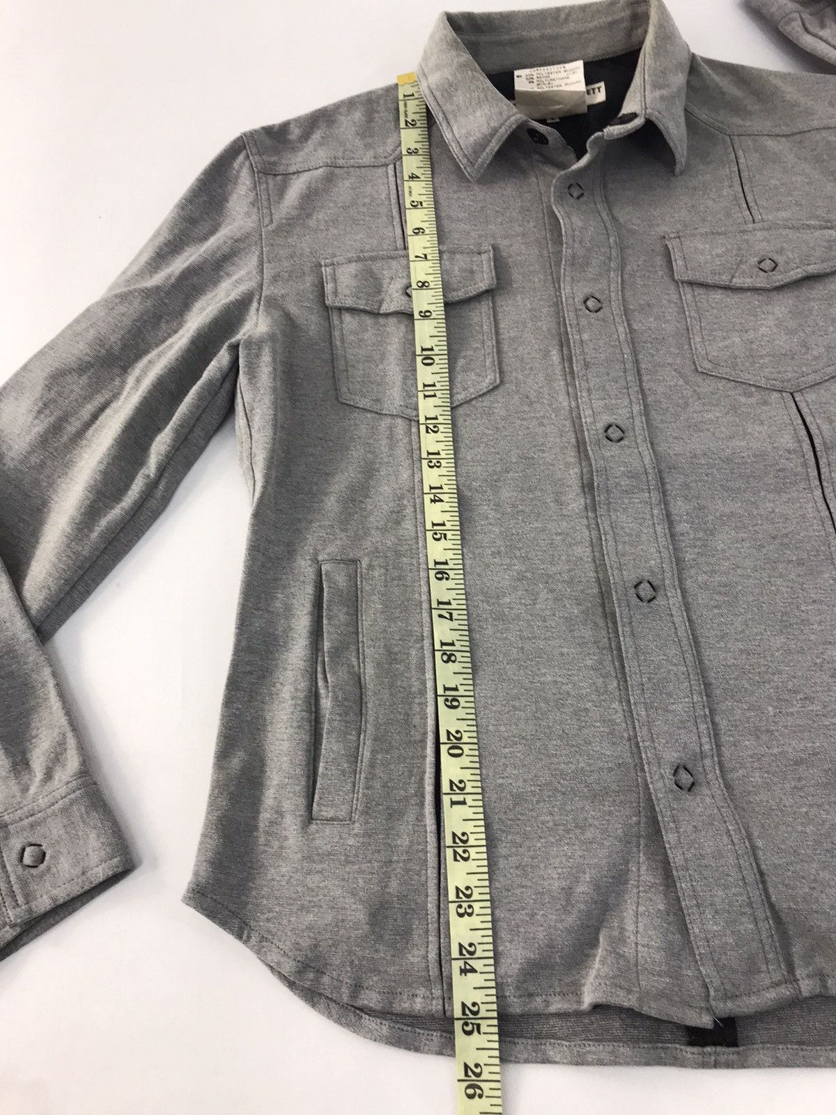 Katharine Hamnett London Katherine Hamnett London Blouson Jacket Coat Workwear K1116j Size M / US 6-8 / IT 42-44 - 11 Thumbnail