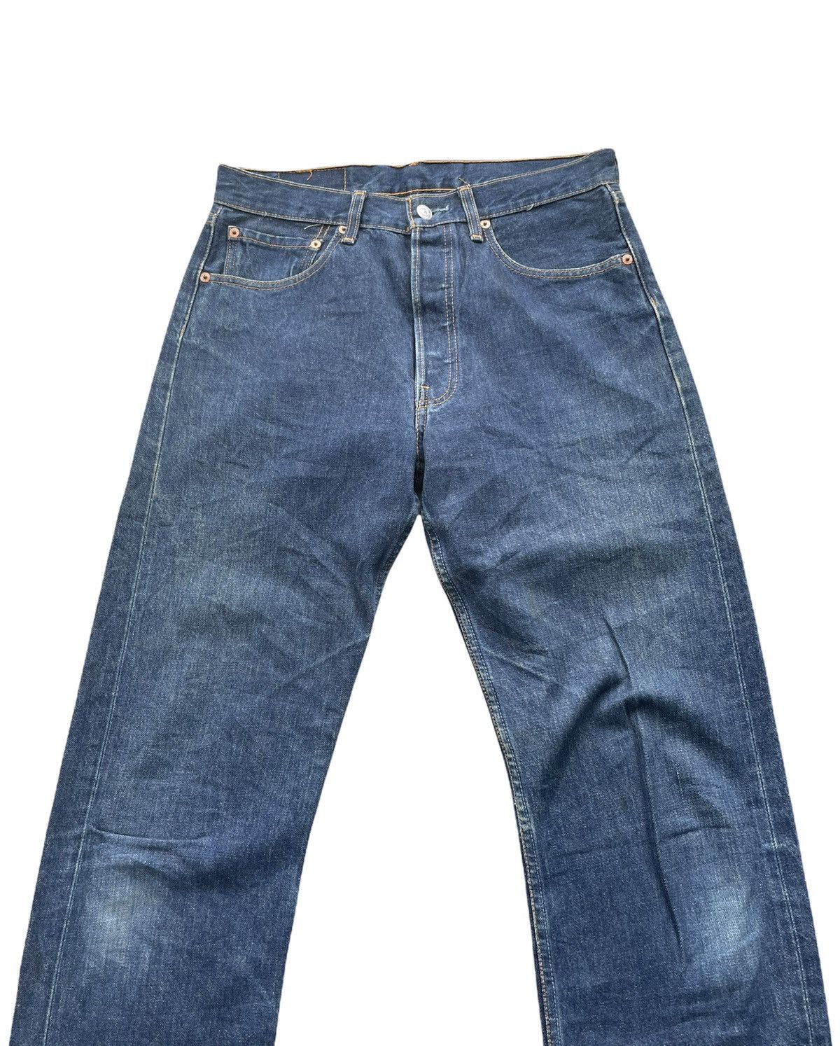 Levi's Vintage Levi’s 501 2000 Canada Size US 31 - 3 Thumbnail