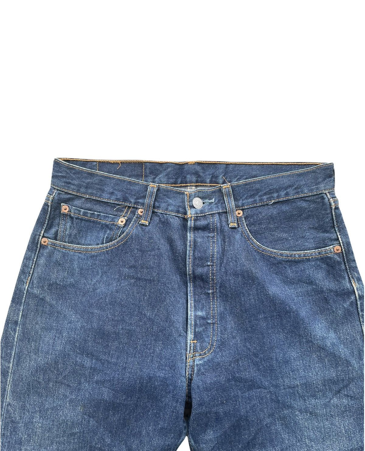 Levi's Vintage Levi’s 501 2000 Canada Size US 31 - 4 Thumbnail