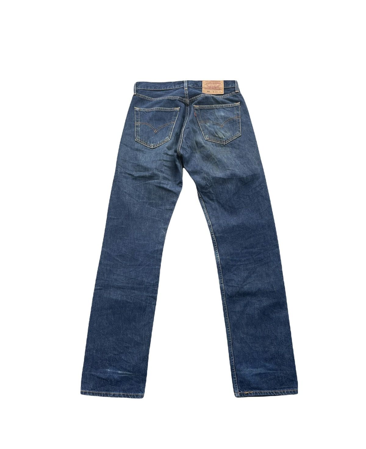 Levi's Vintage Levi’s 501 2000 Canada Size US 31 - 5 Thumbnail