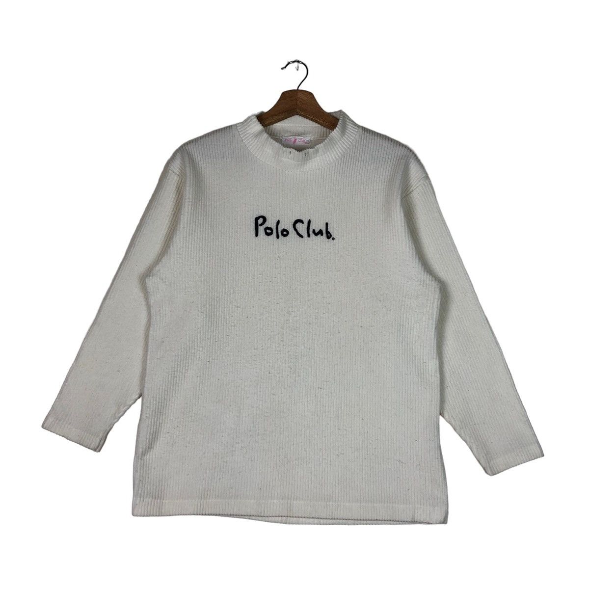 Beverly Hills Polo Club Polo club Sweater Casual Streetwear Pullover Size M / US 6-8 / IT 42-44 - 2 Thumbnail