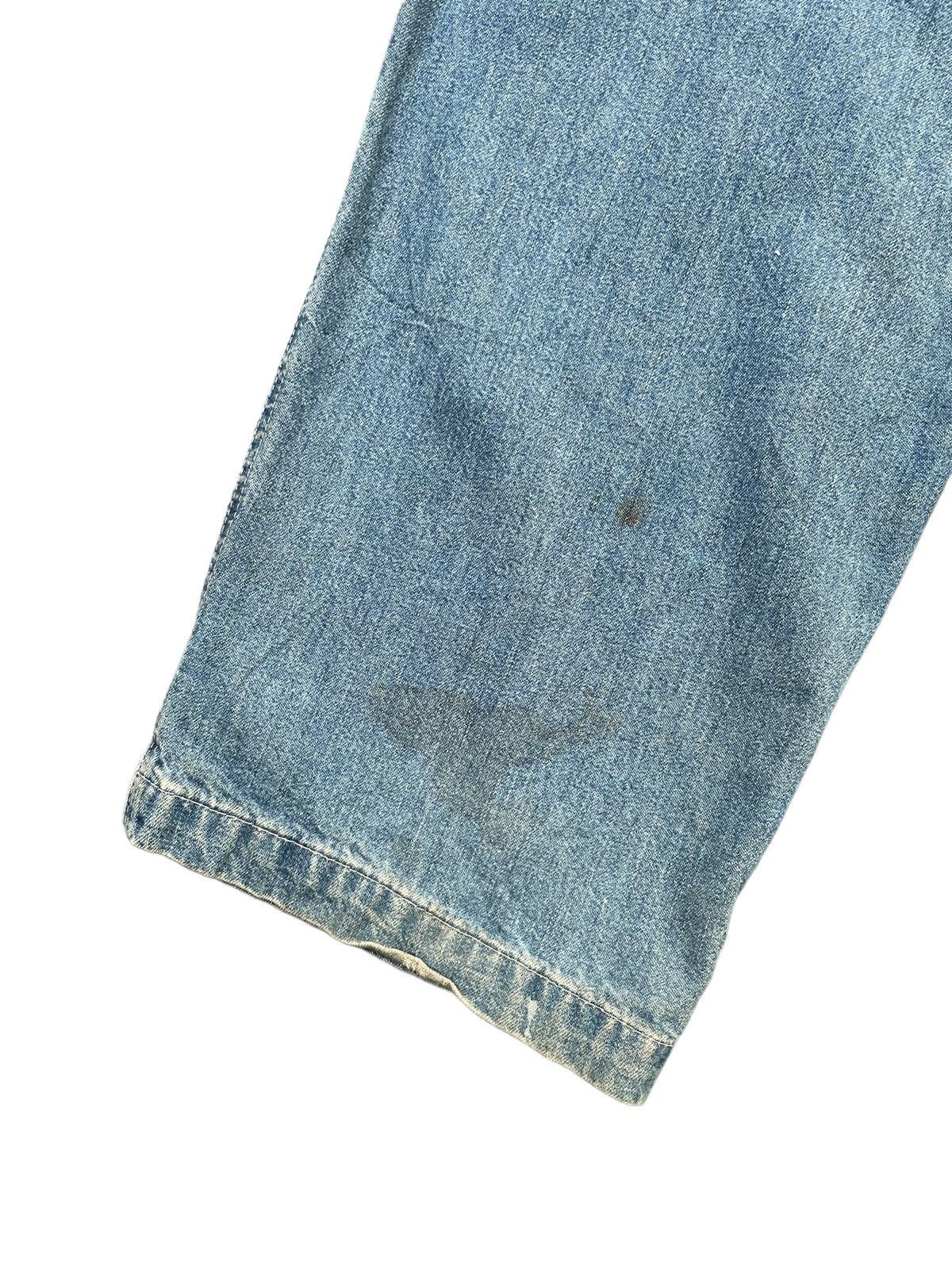 Levi's Vintage 1999 Levis Denim Side Pocket Size US 30 / EU 46 - 10 Thumbnail