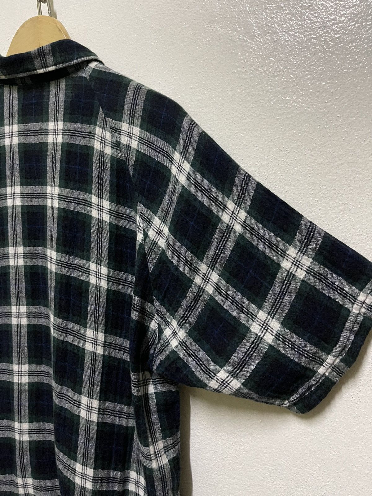 Beams Plus Beams Bowling Plaid Shirt Japan Size US L / EU 52-54 / 3 - 13 Thumbnail