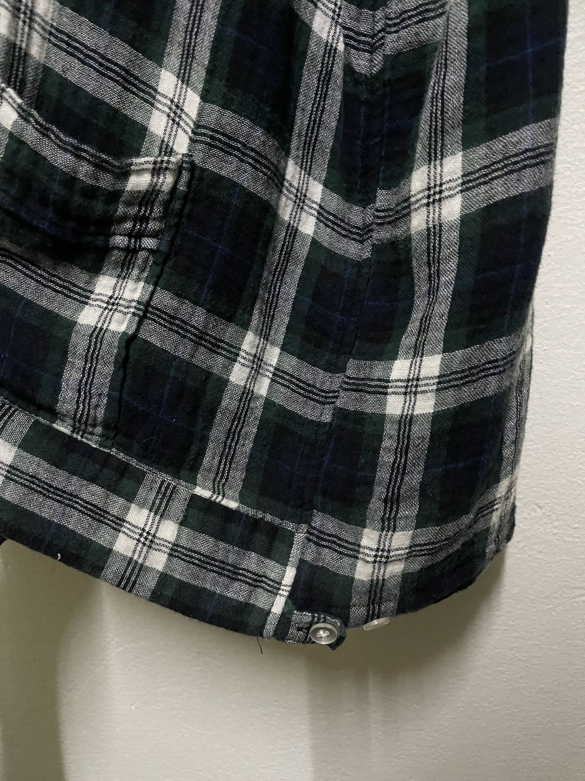 Beams Plus Beams Bowling Plaid Shirt Japan Size US L / EU 52-54 / 3 - 8 Thumbnail