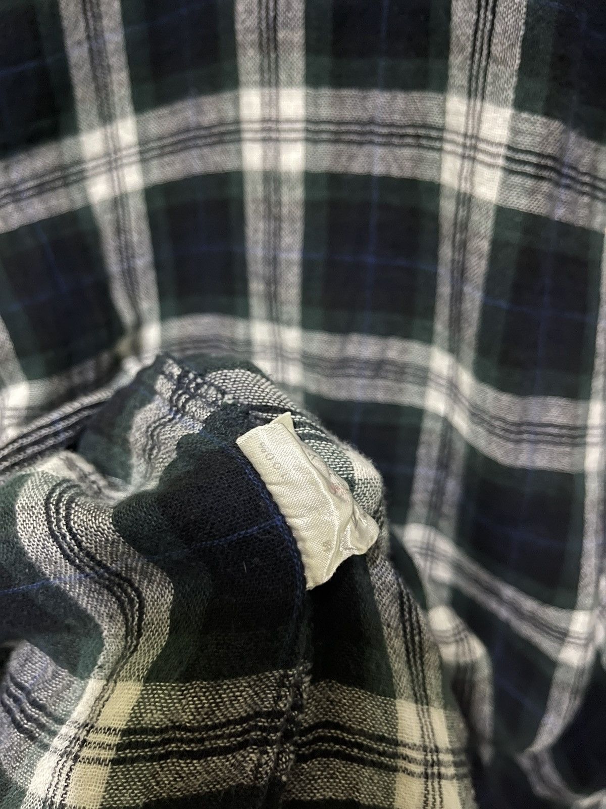 Beams Plus Beams Bowling Plaid Shirt Japan Size US L / EU 52-54 / 3 - 16 Thumbnail