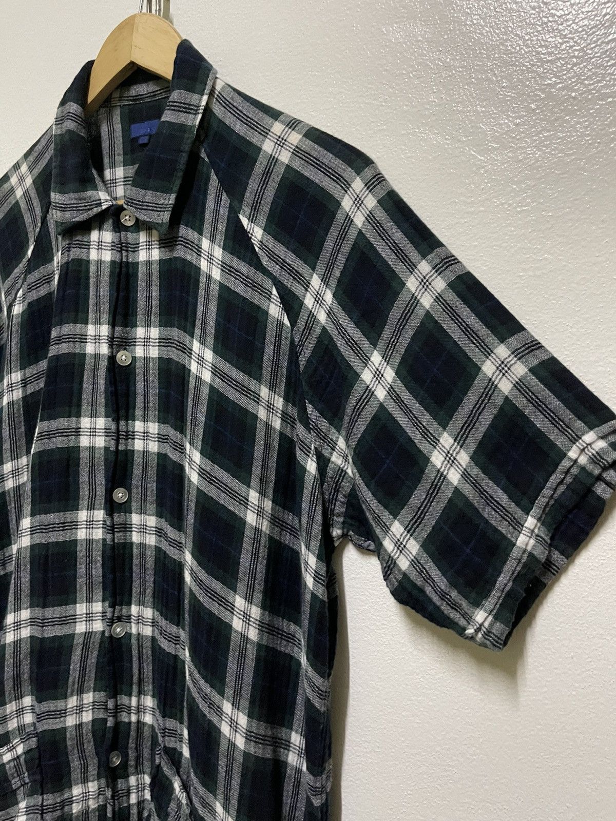 Beams Plus Beams Bowling Plaid Shirt Japan Size US L / EU 52-54 / 3 - 6 Thumbnail