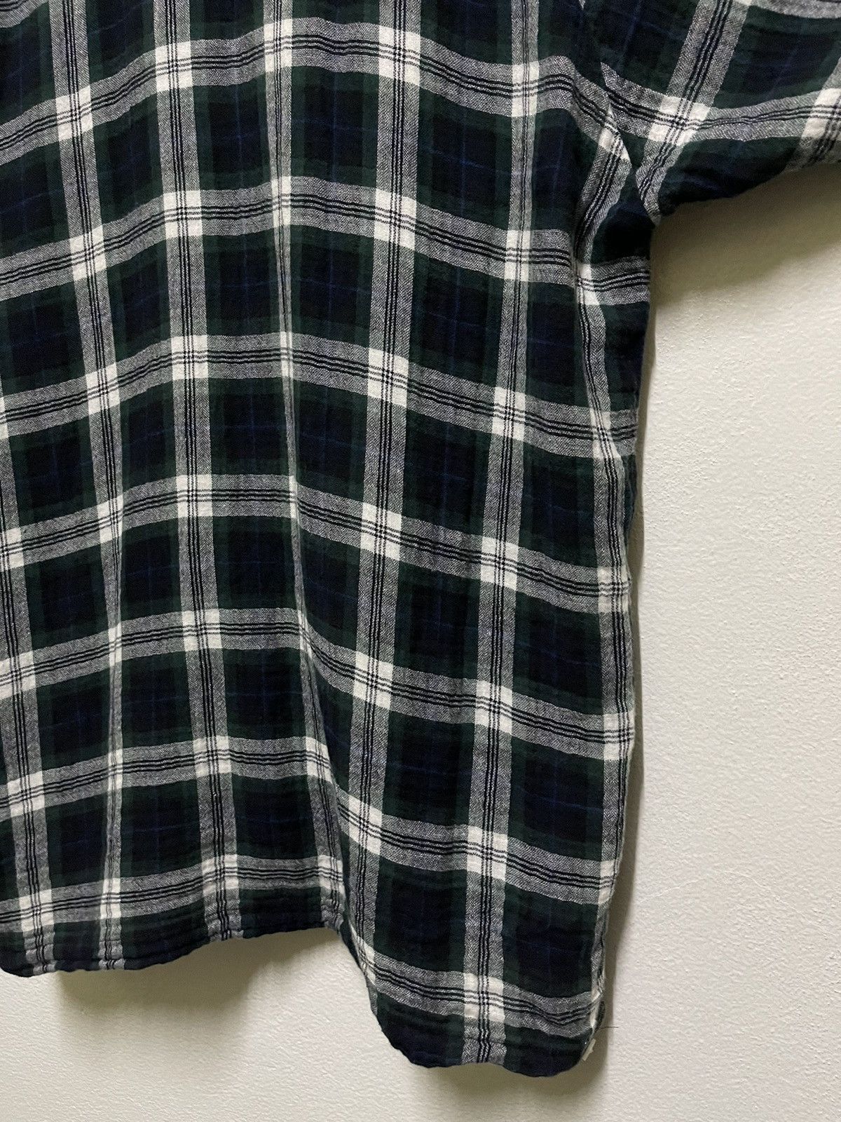 Beams Plus Beams Bowling Plaid Shirt Japan Size US L / EU 52-54 / 3 - 14 Thumbnail