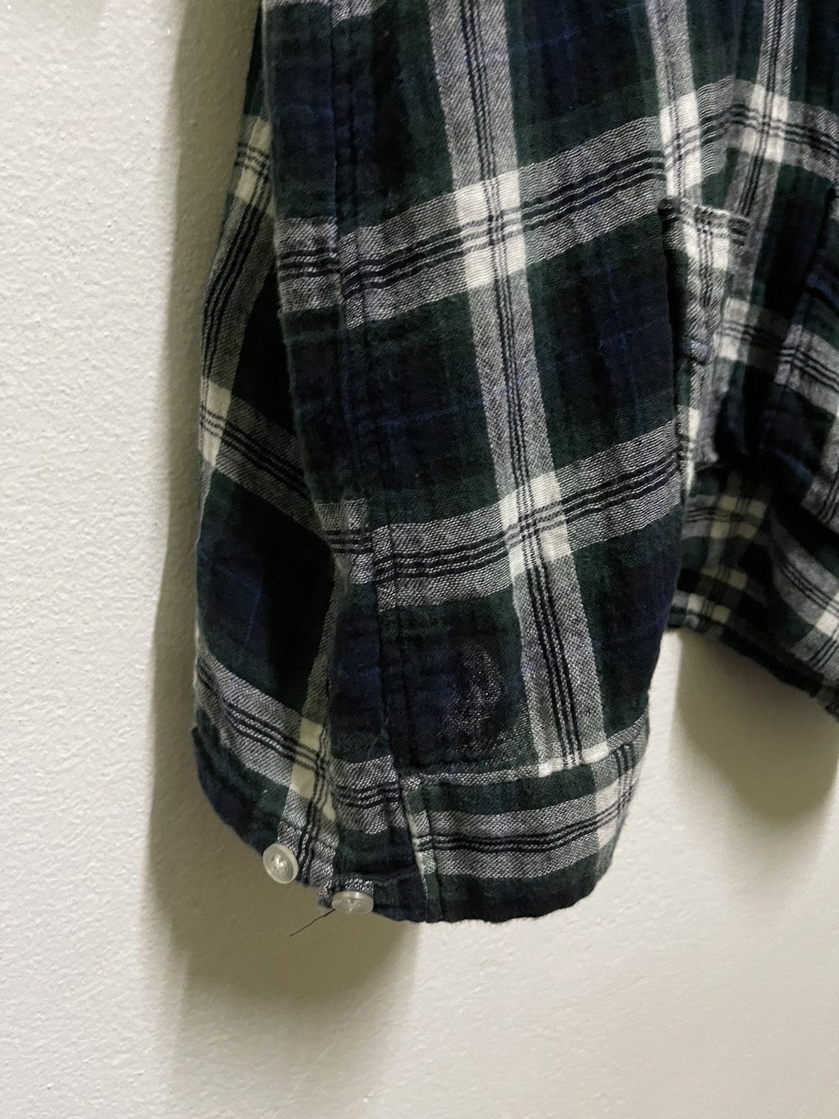 Beams Plus Beams Bowling Plaid Shirt Japan Size US L / EU 52-54 / 3 - 5 Thumbnail